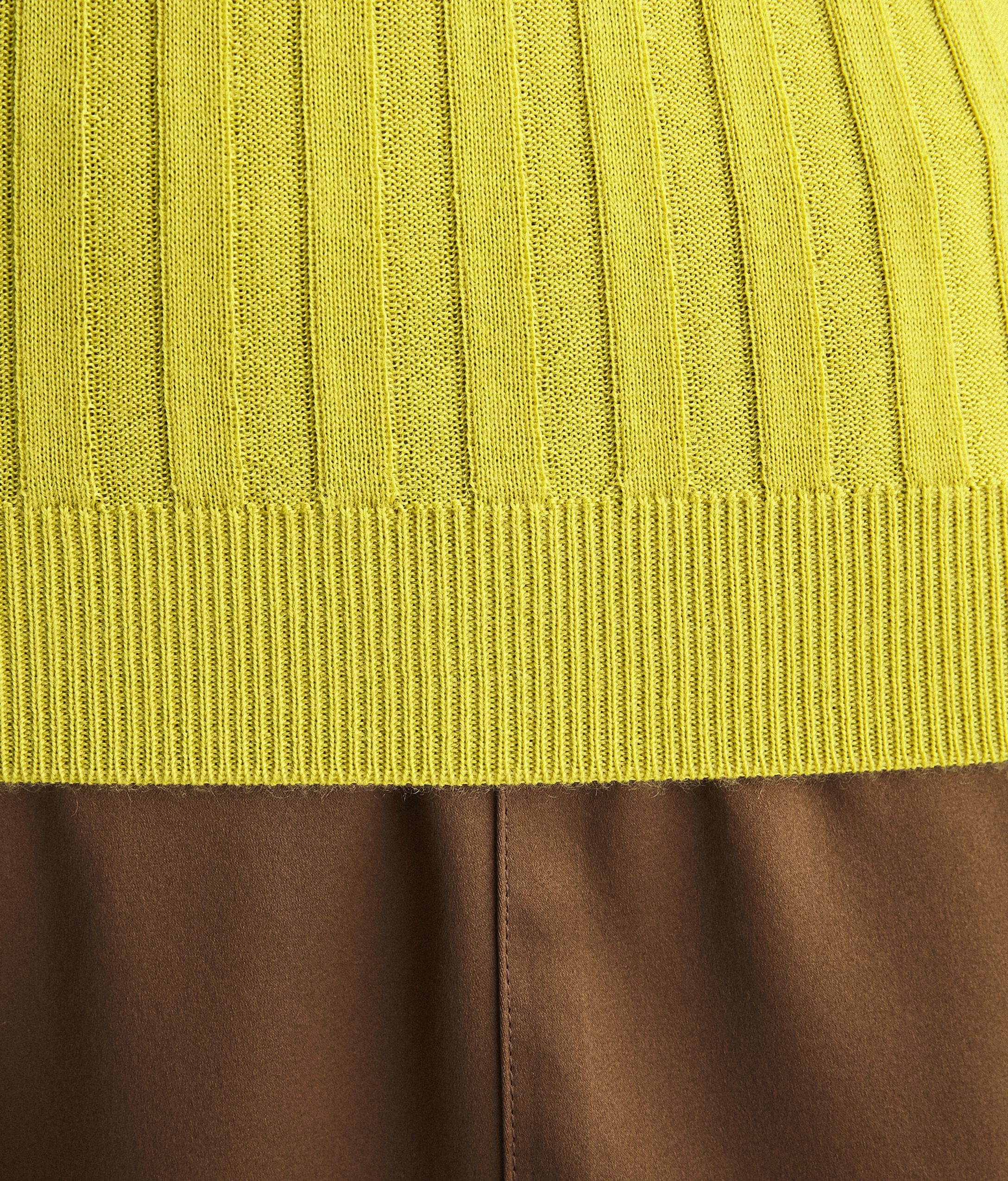 Dolcevita in Cashmere Ultrafine Costa Piatta