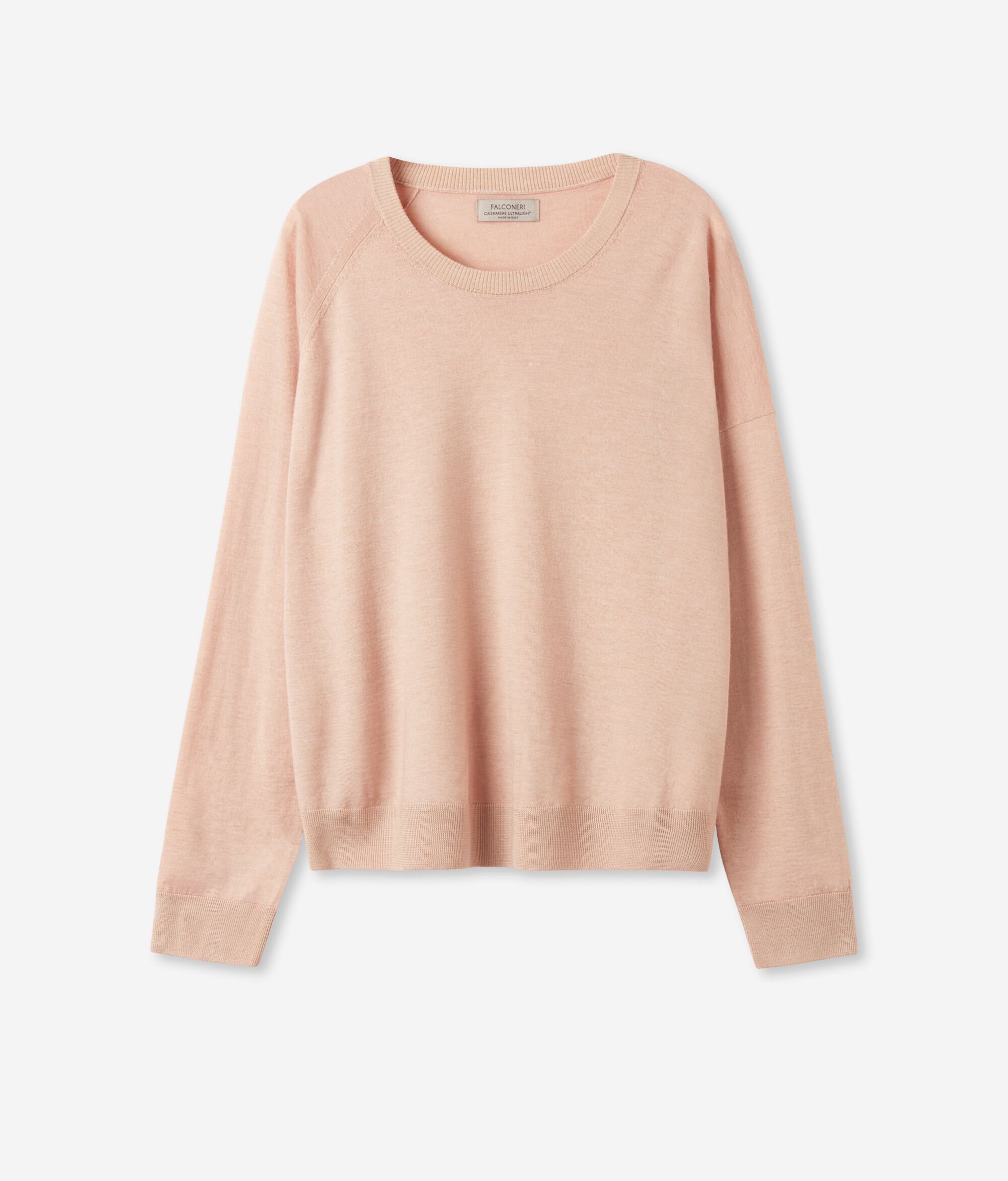 Pull en Cachemire ultra-fin