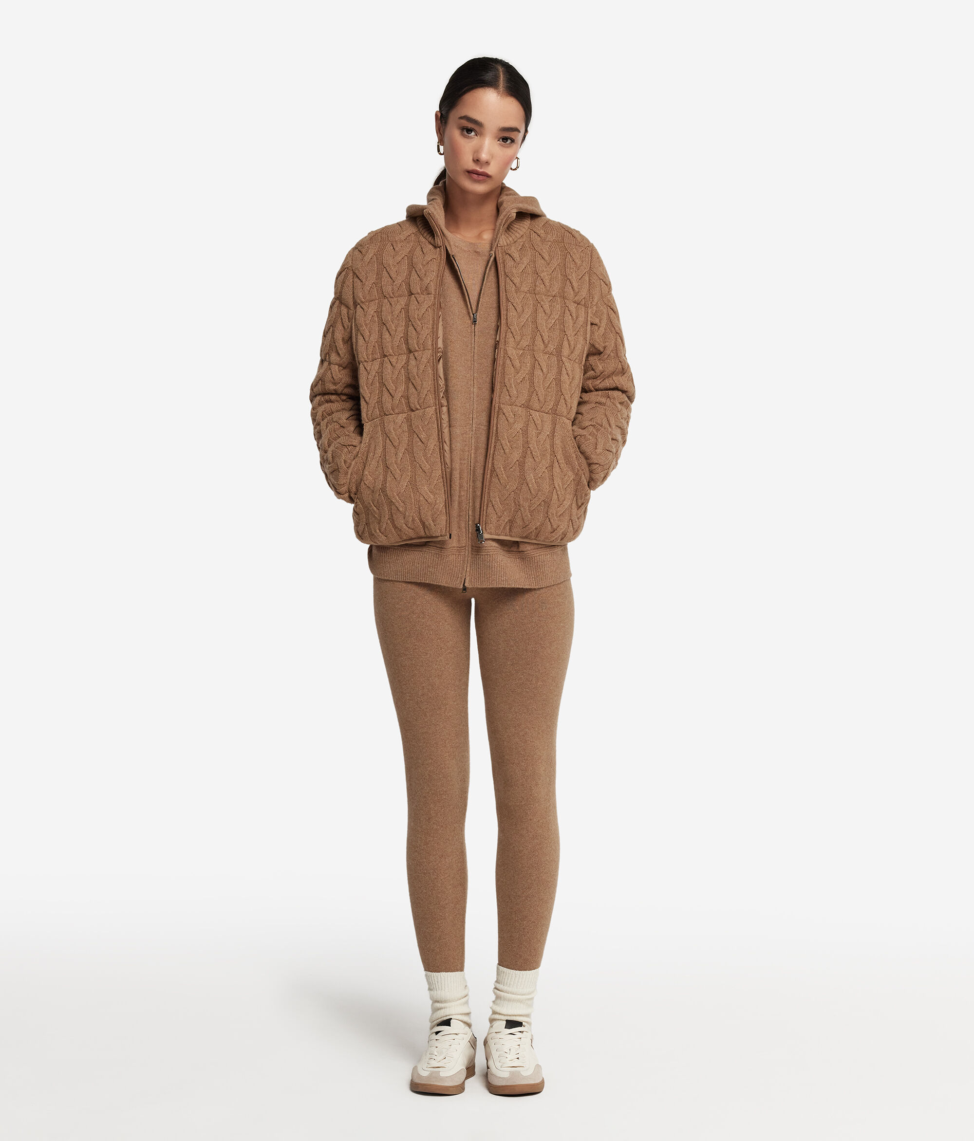 Leggings in Cashmere Ultrasoft