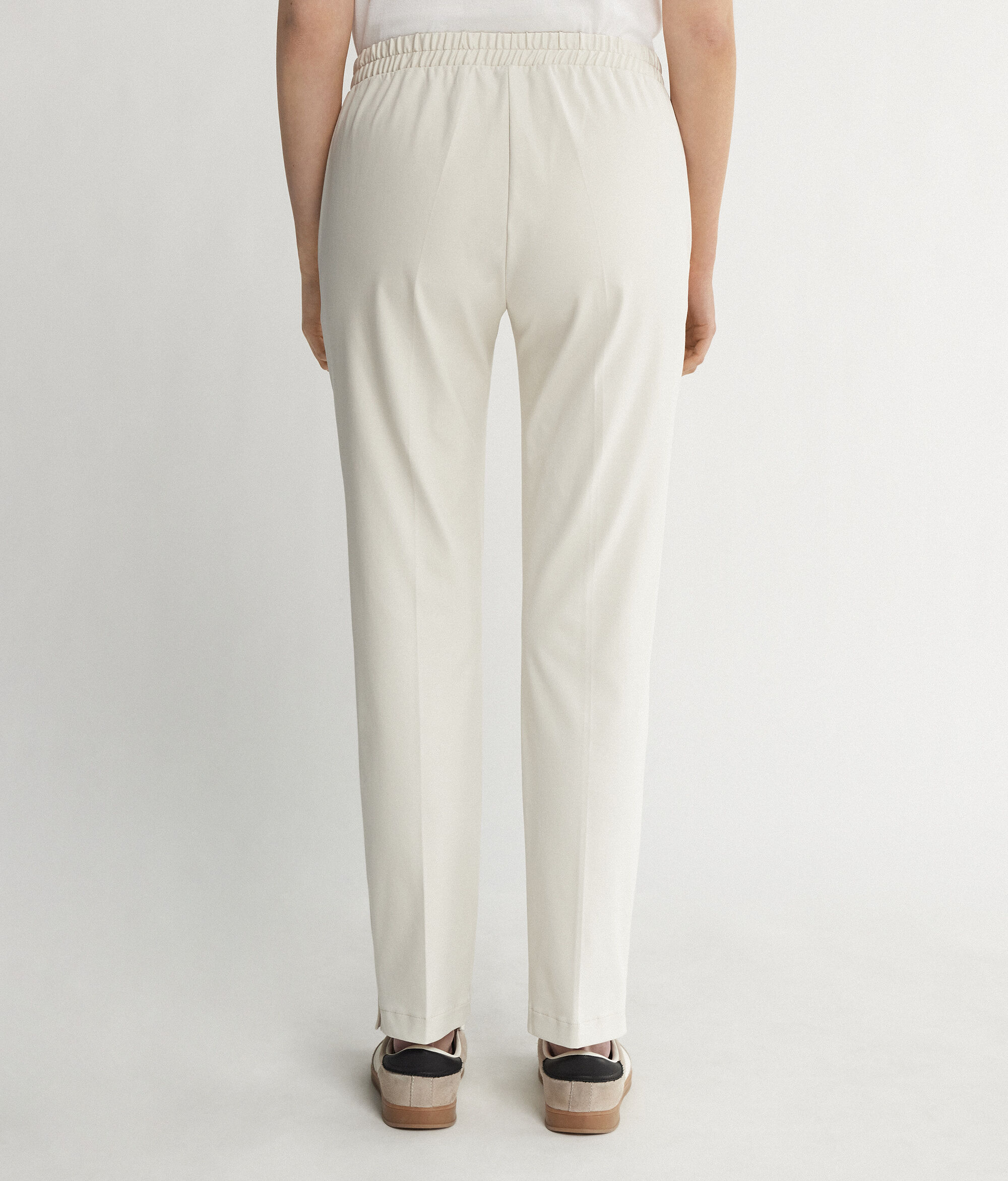 Pantalone Sigaretta Cotone