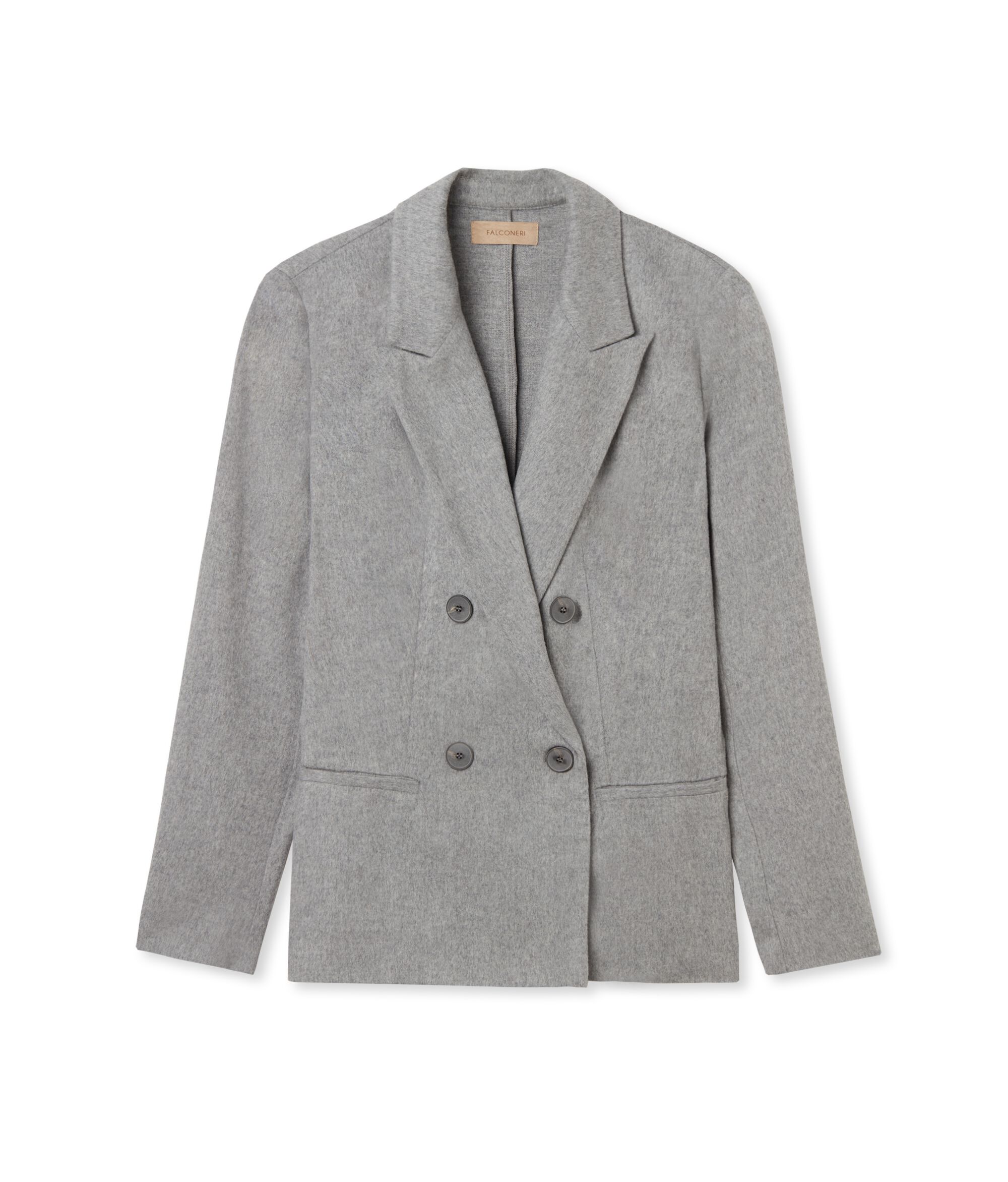 Giacca Doppiopetto in Cashmere