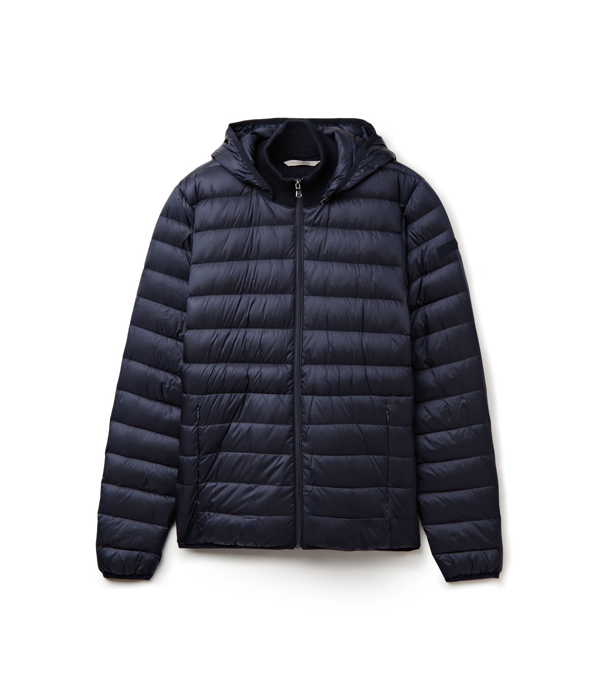 Piumino Light con interno in Cashmere