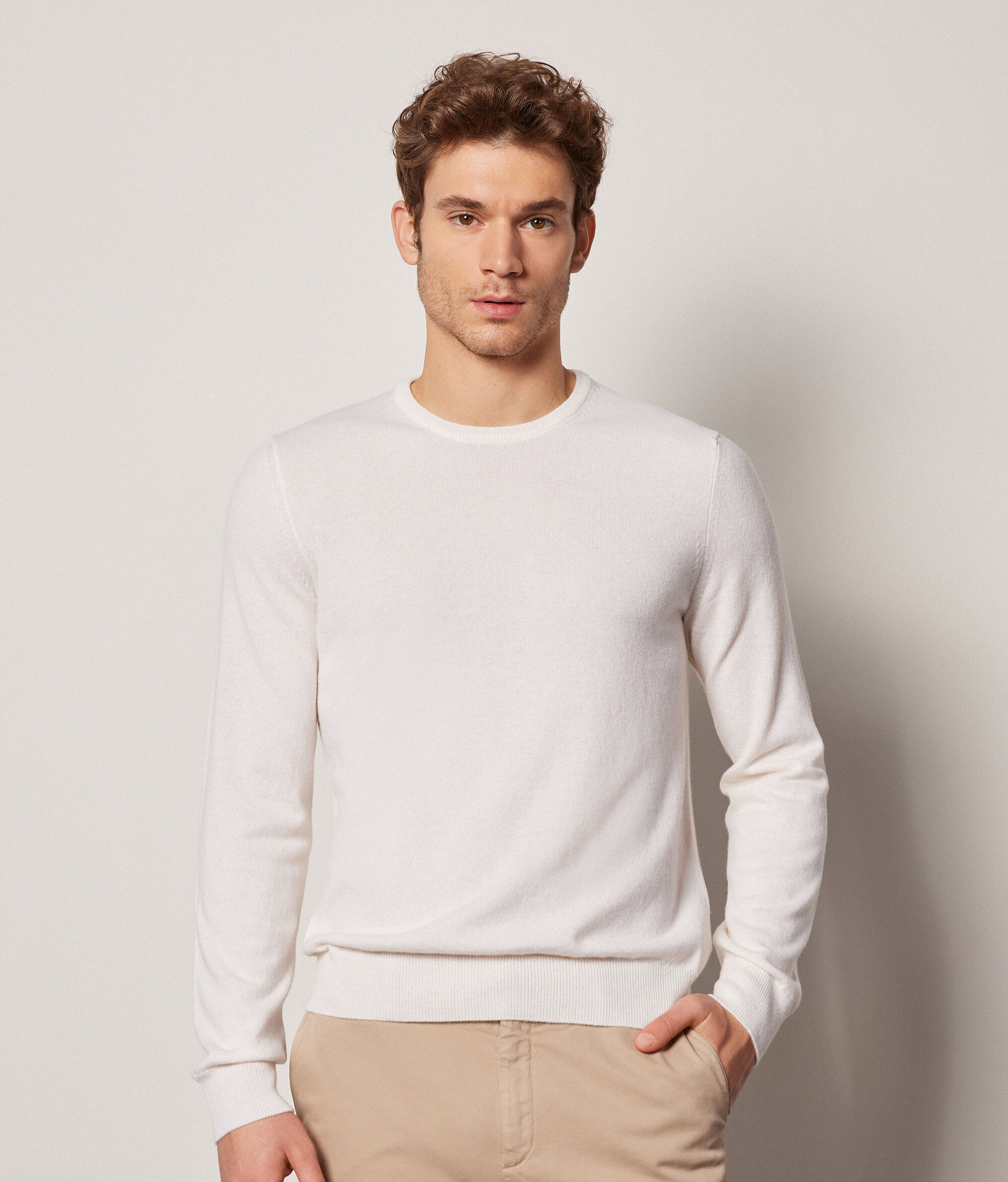 Pulower z kaszmiru Ultrasoft