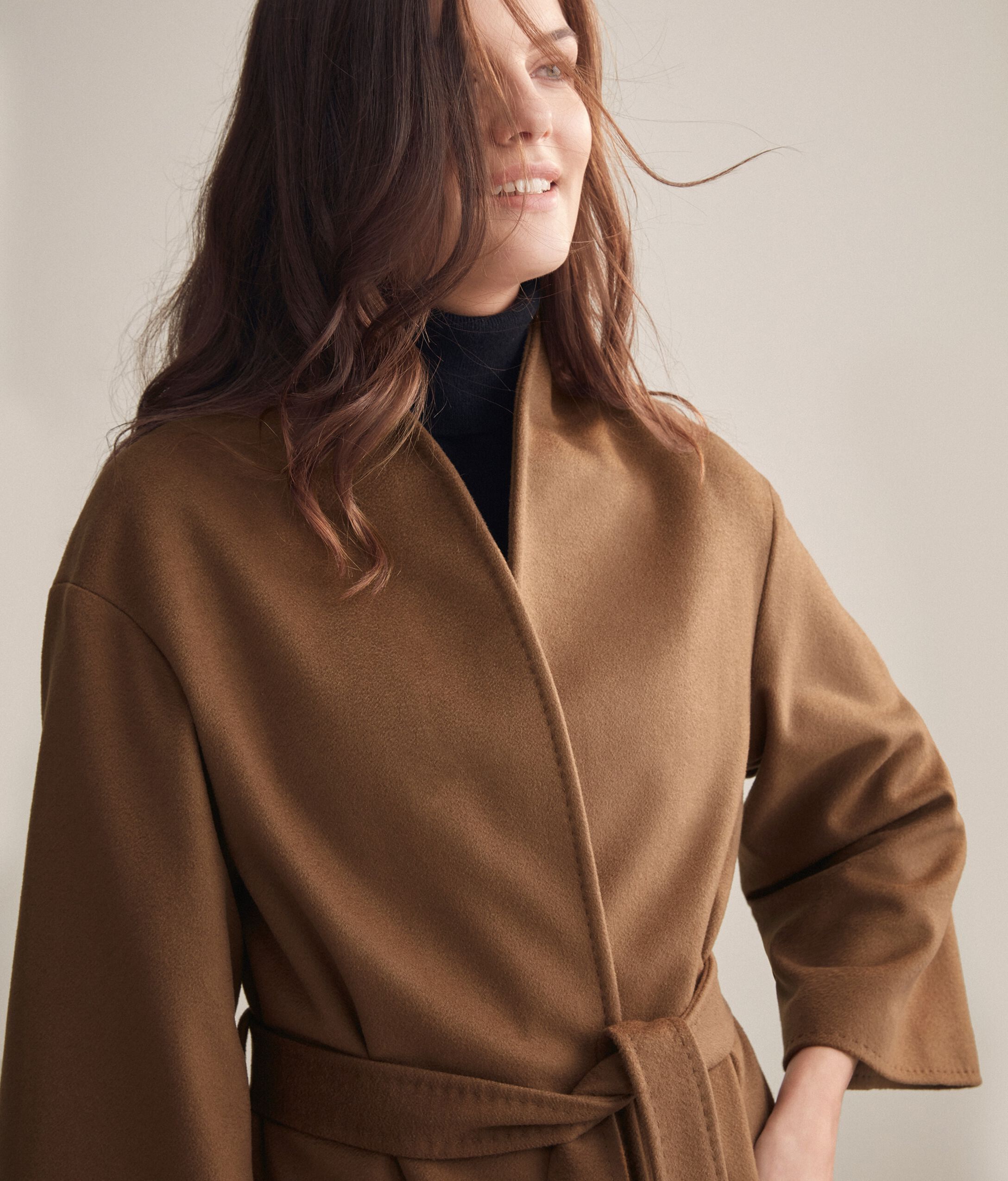 Cappotto Cashmere
