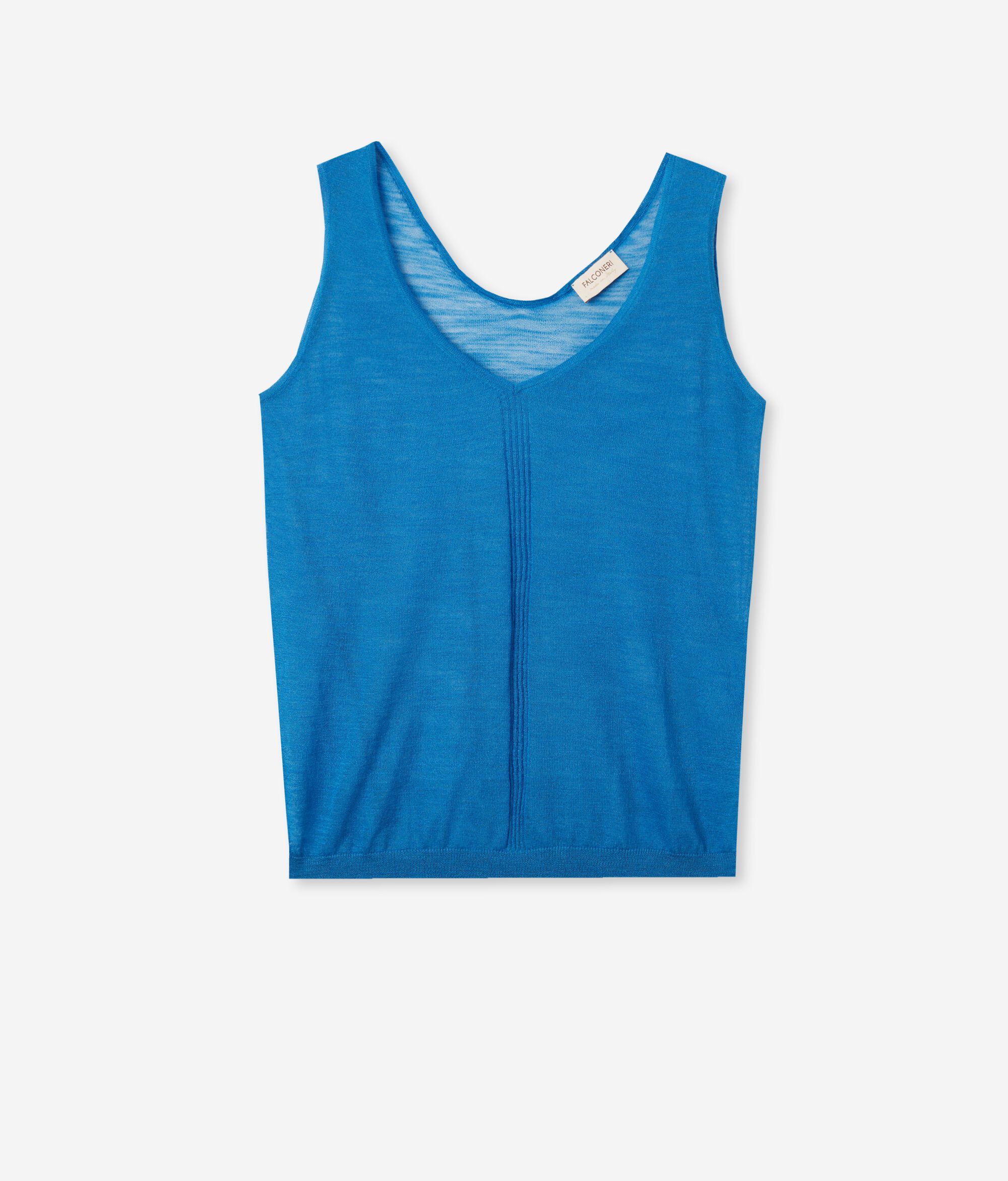 Flammgarn-Tanktop