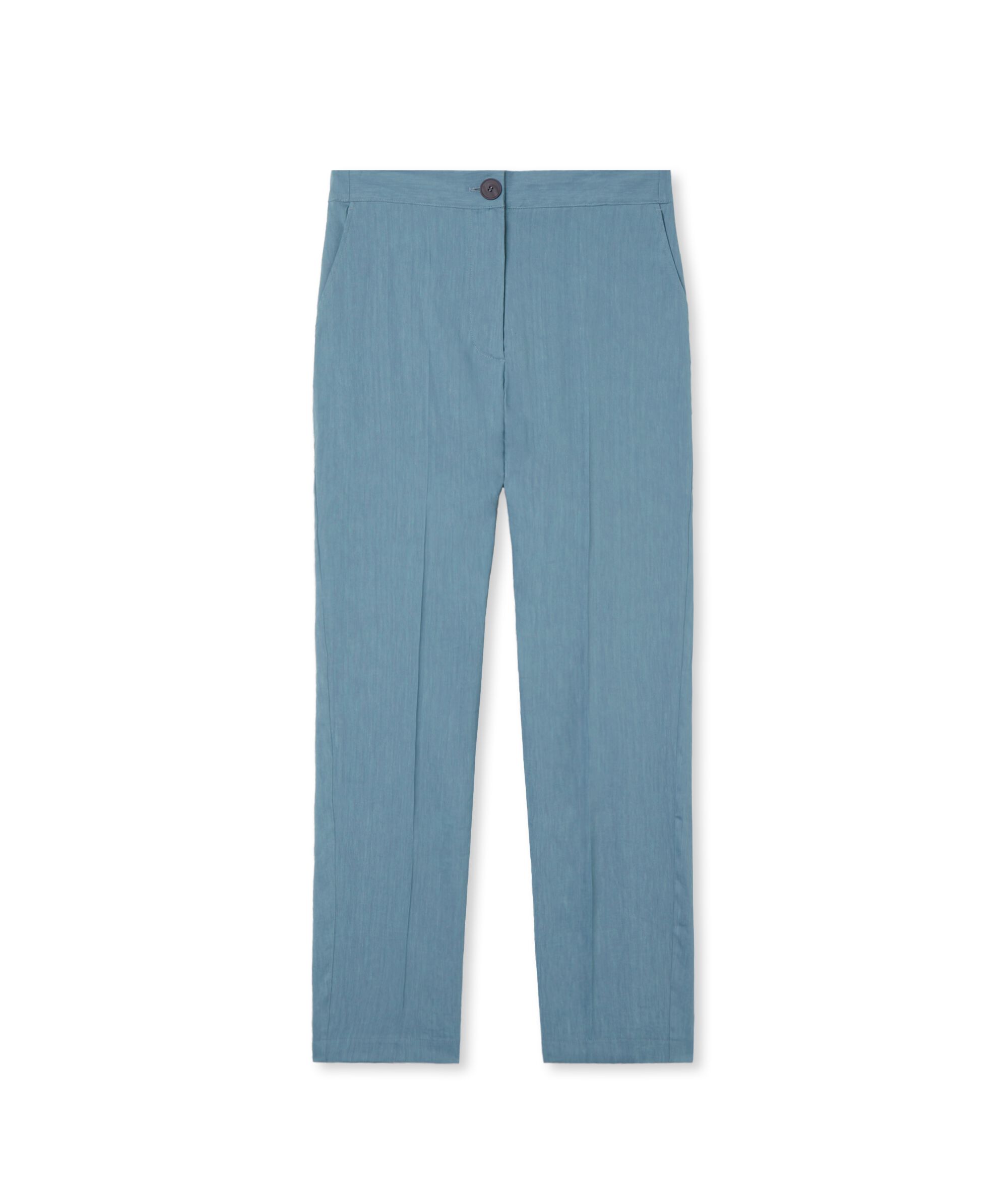 Pantalone in Lino Viscosa