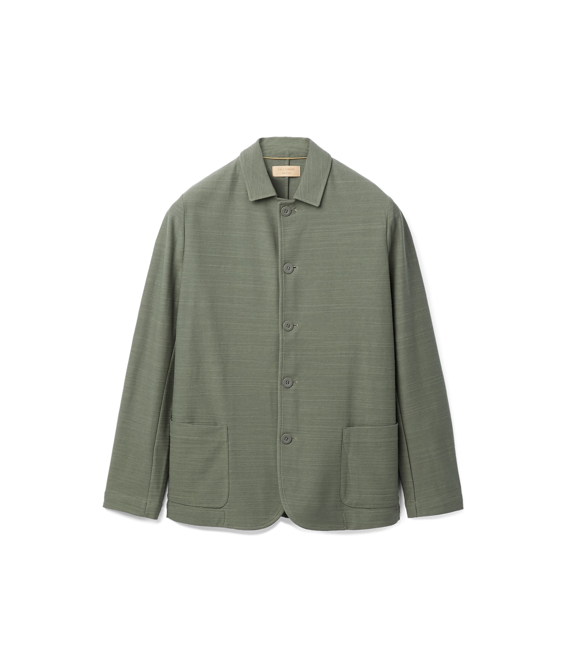 Veste façon Chemise