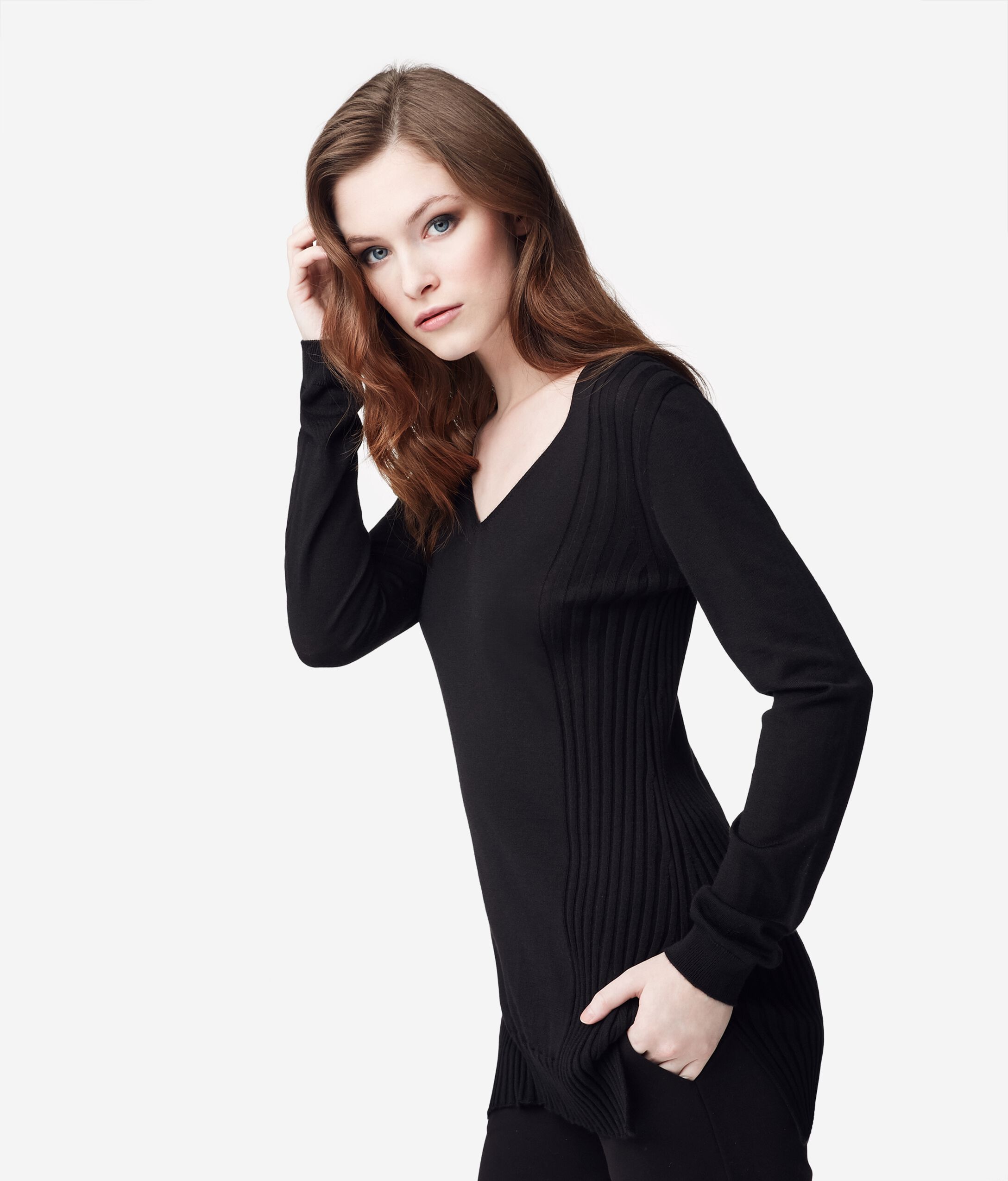 Ultralight Cashmere Maxi Top