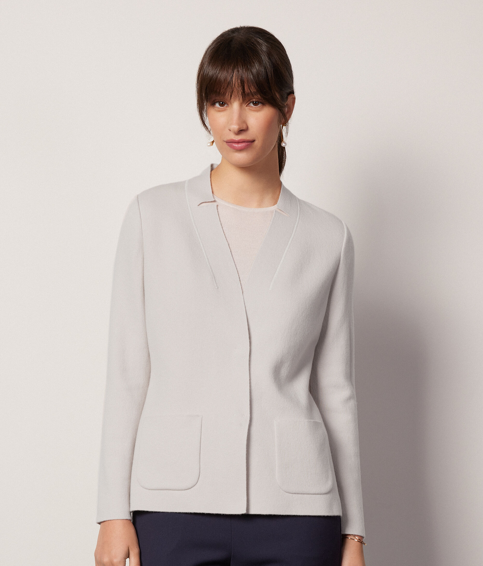 Cashmere Jacket