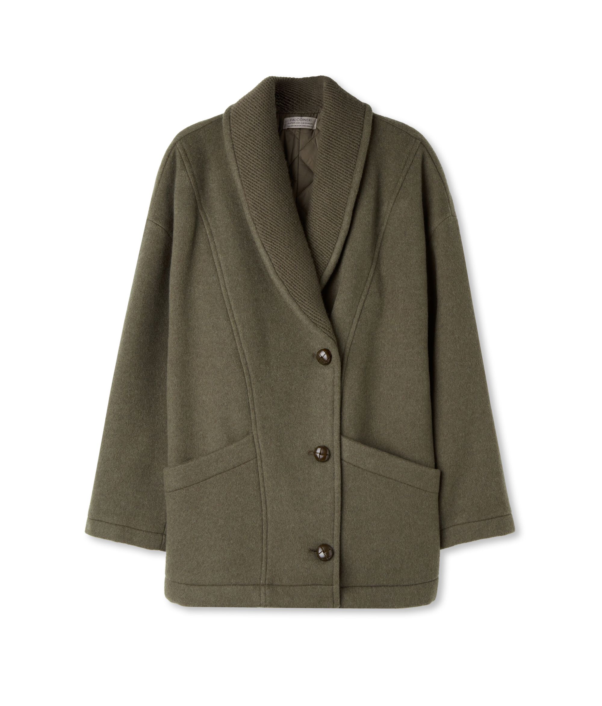 Cappotto in Cashmere