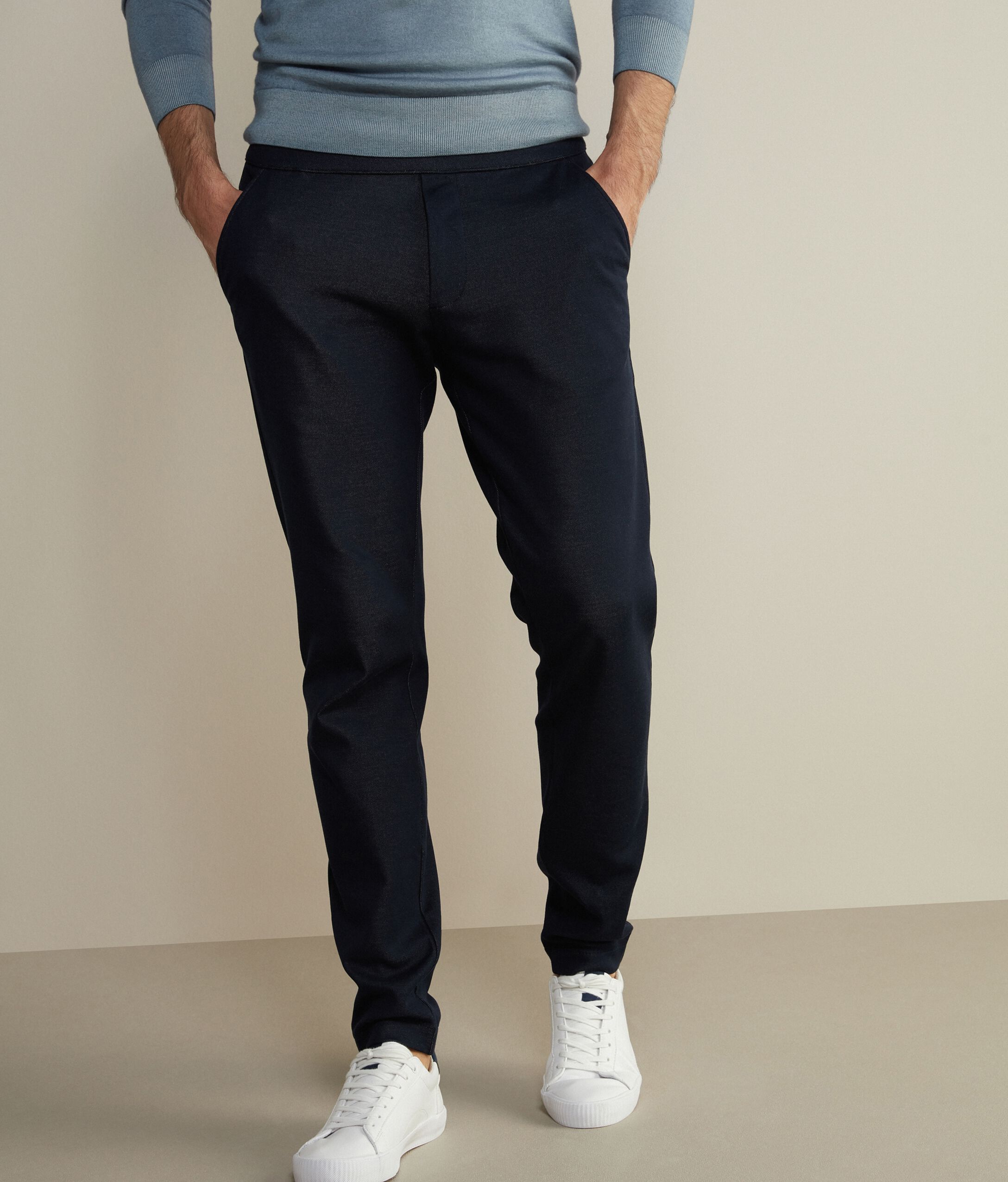 Pantalone Cotone Basic