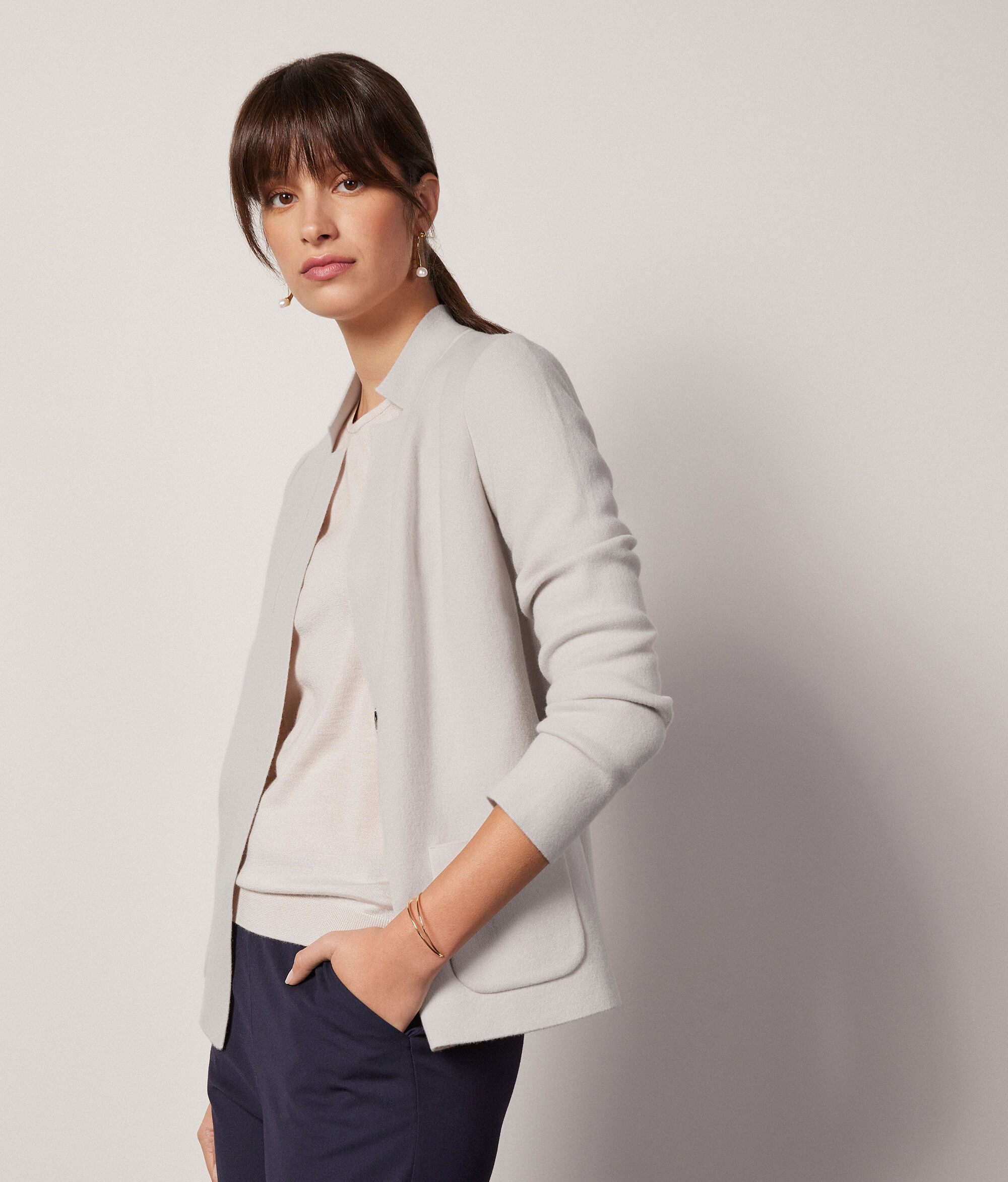 Cashmere Jacket