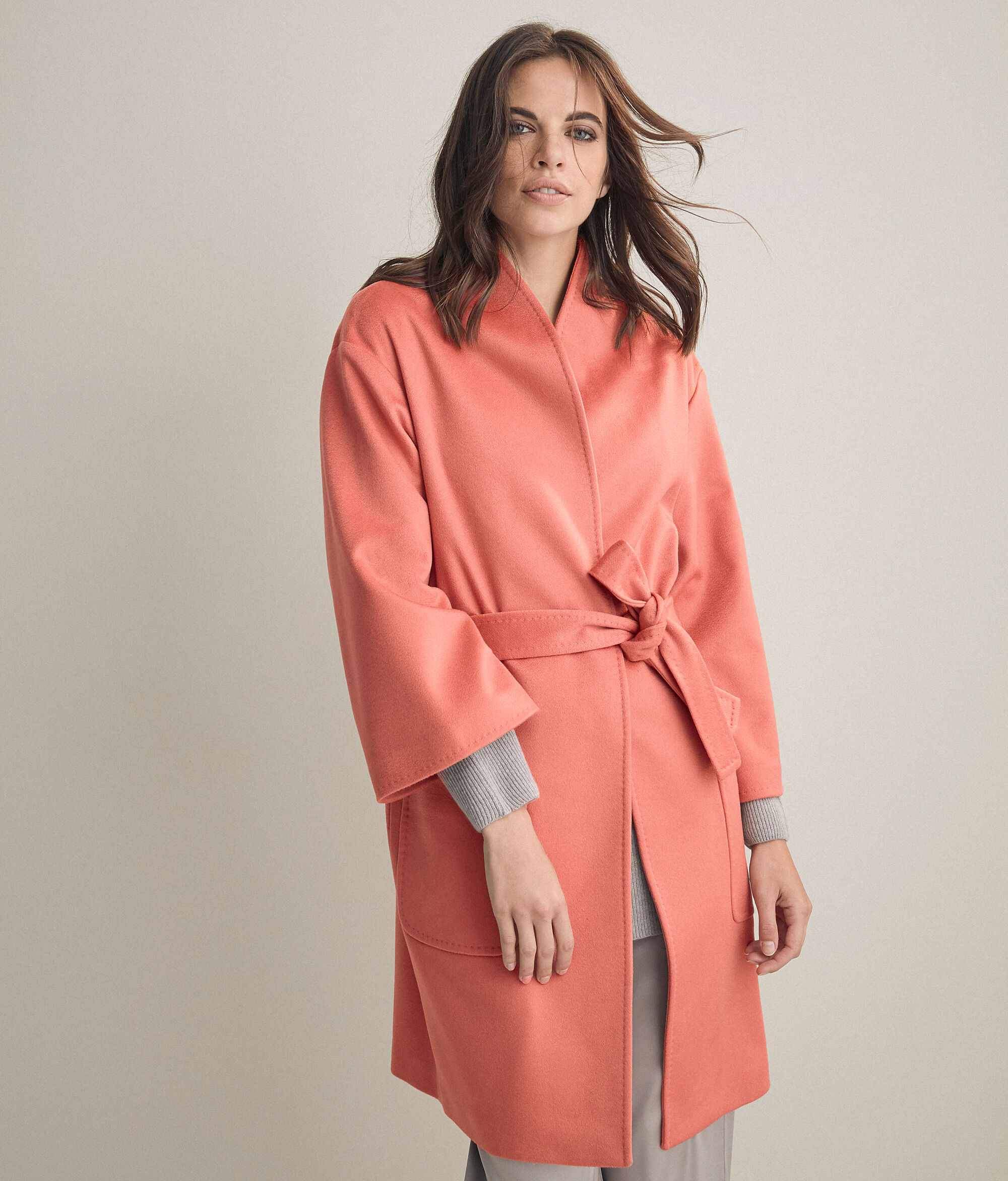 Cappotto Cashmere