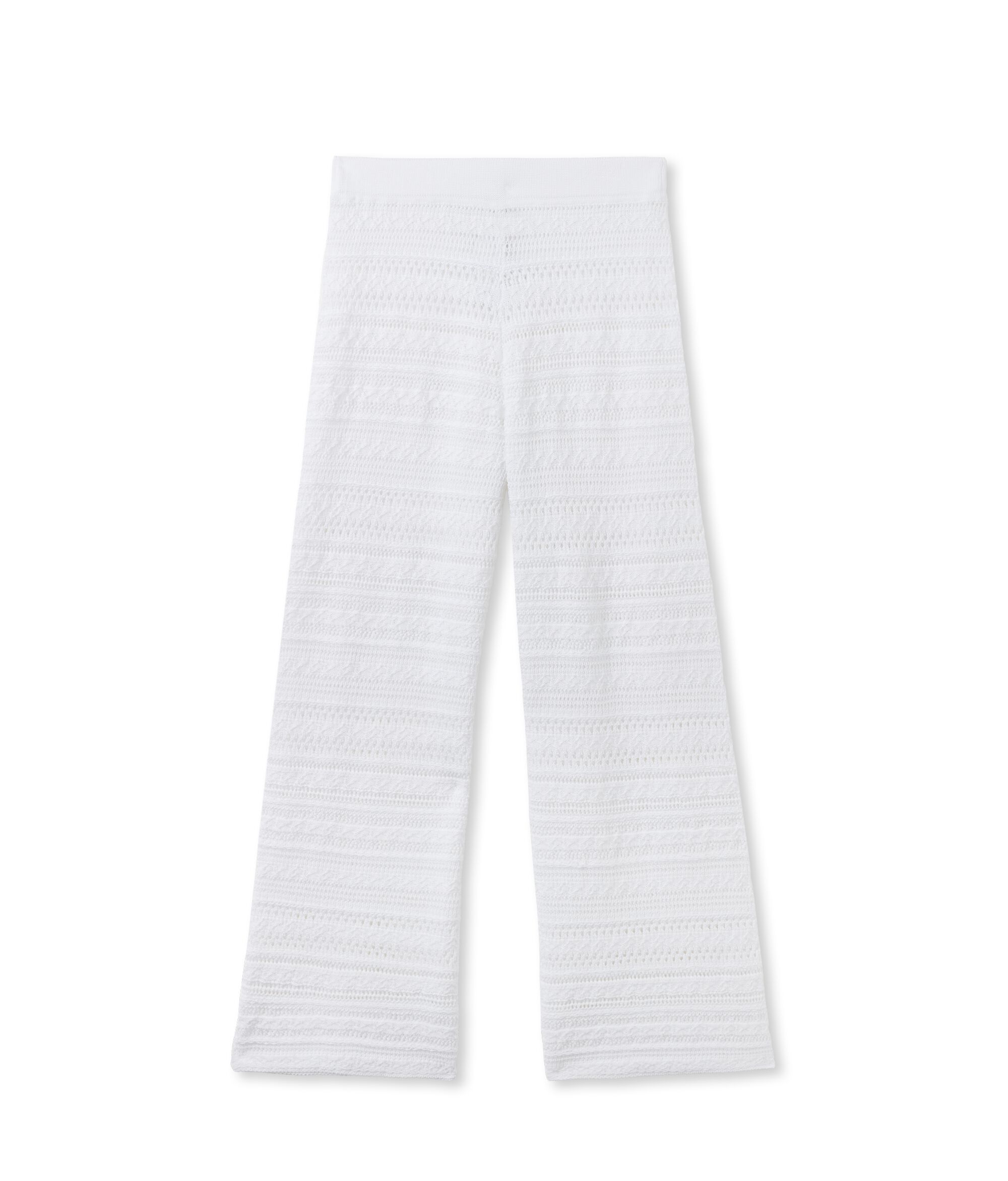 Pantalone Traforato Crochet