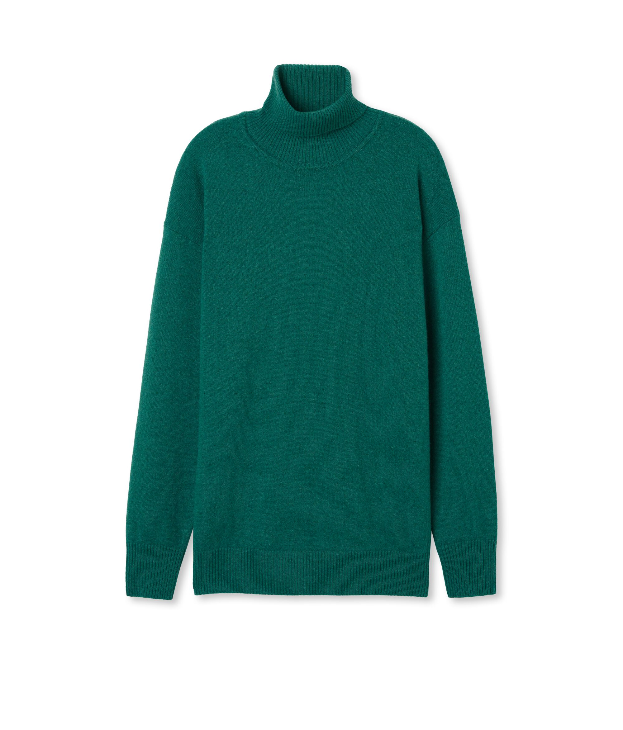 Dolcevita in Cashmere Ultrasoft con Spacchi