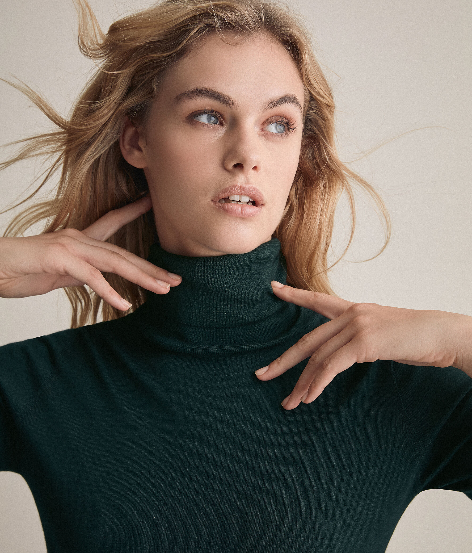 Dolcevita in Cashmere Ultrafine