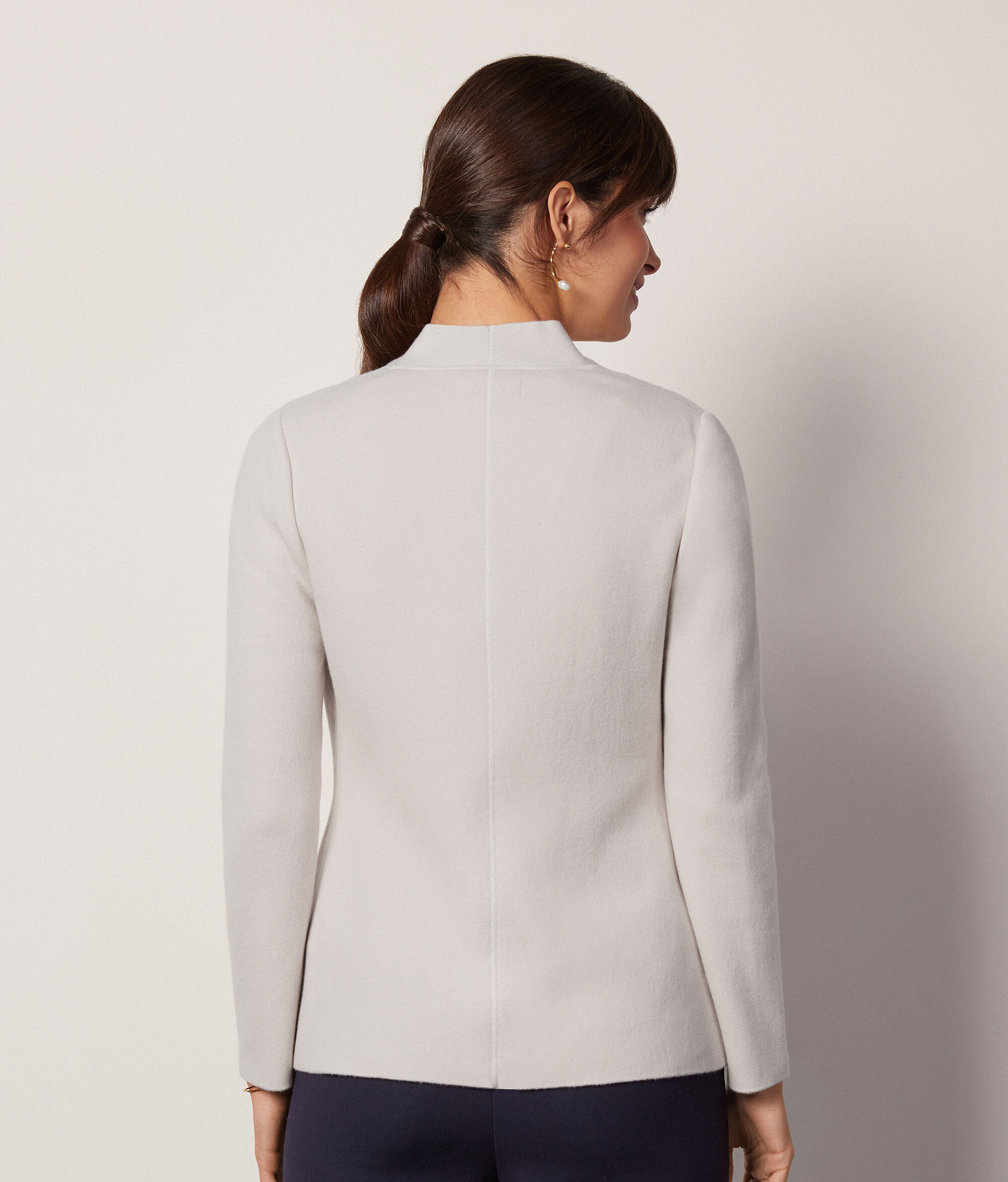 Cashmere Jacket