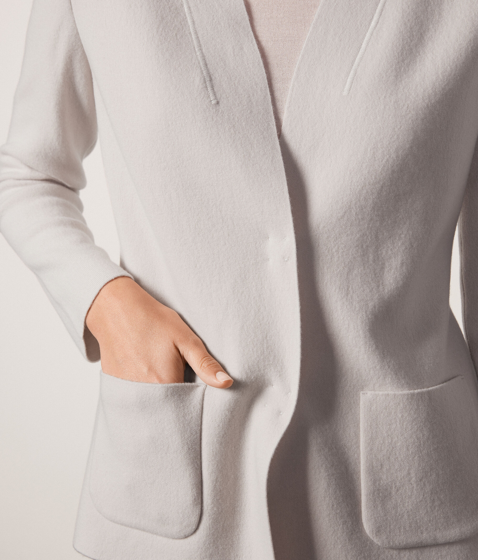 Cashmere Jacket