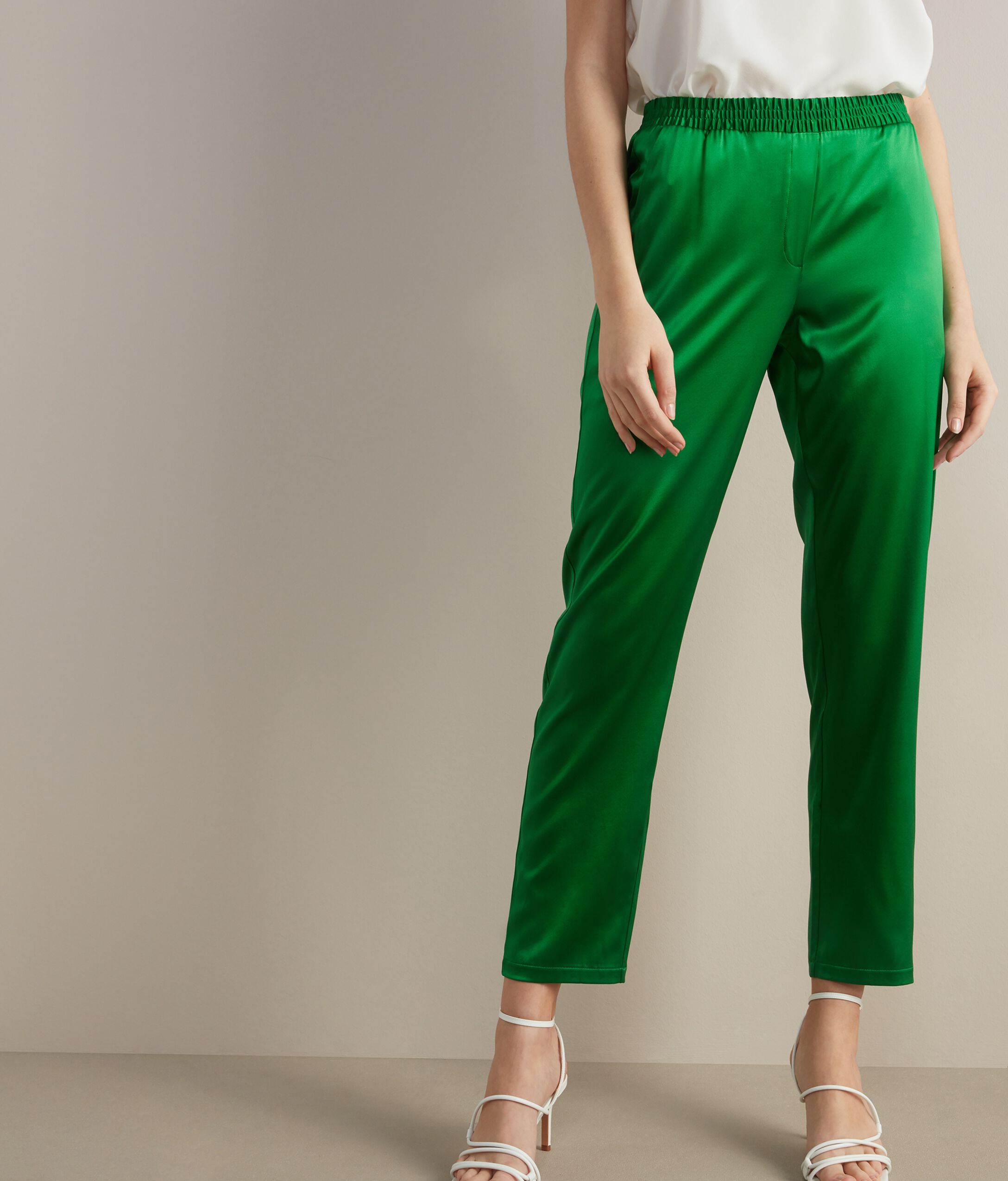 Seidenhose