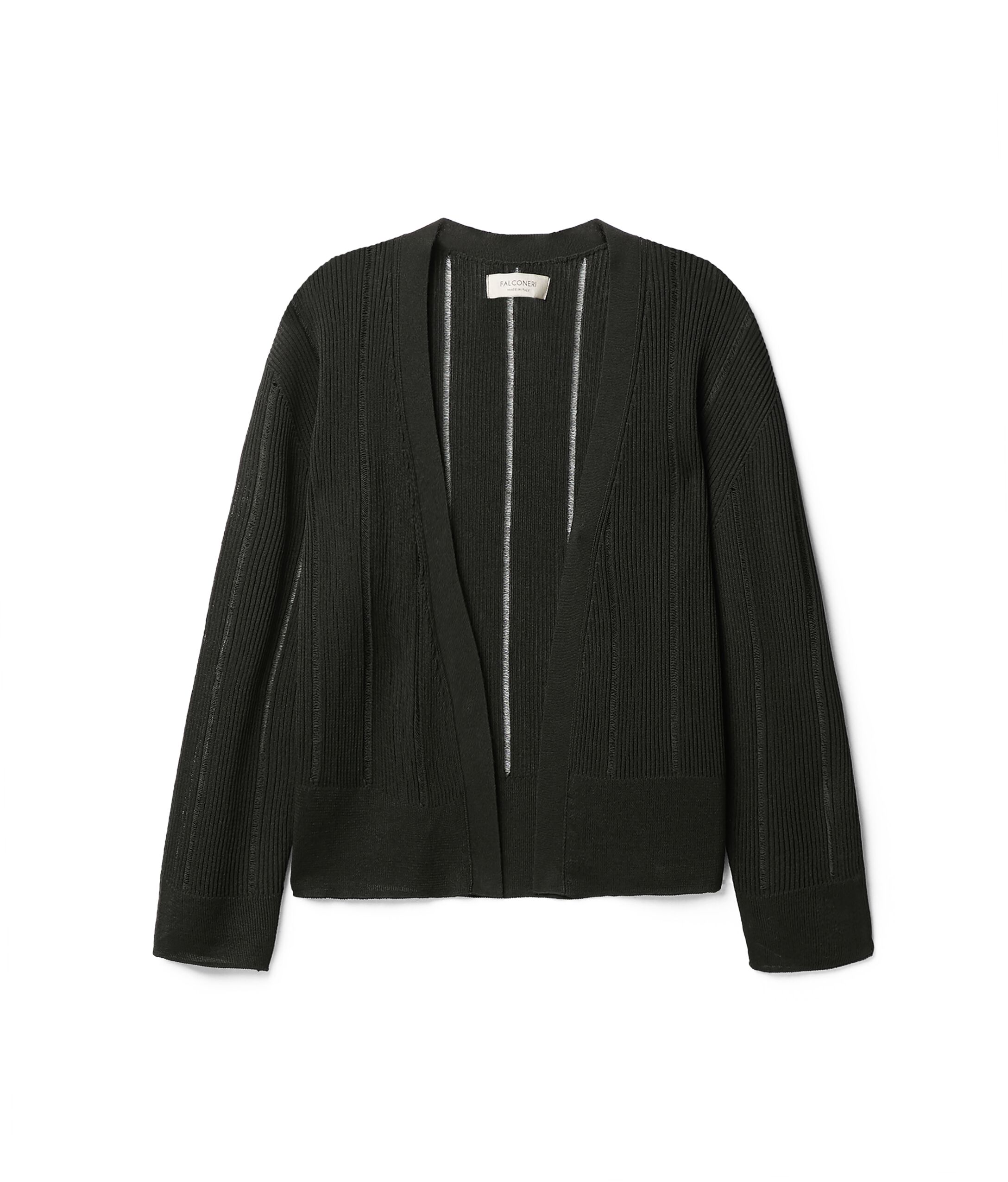 Mini Cardigan Flottant