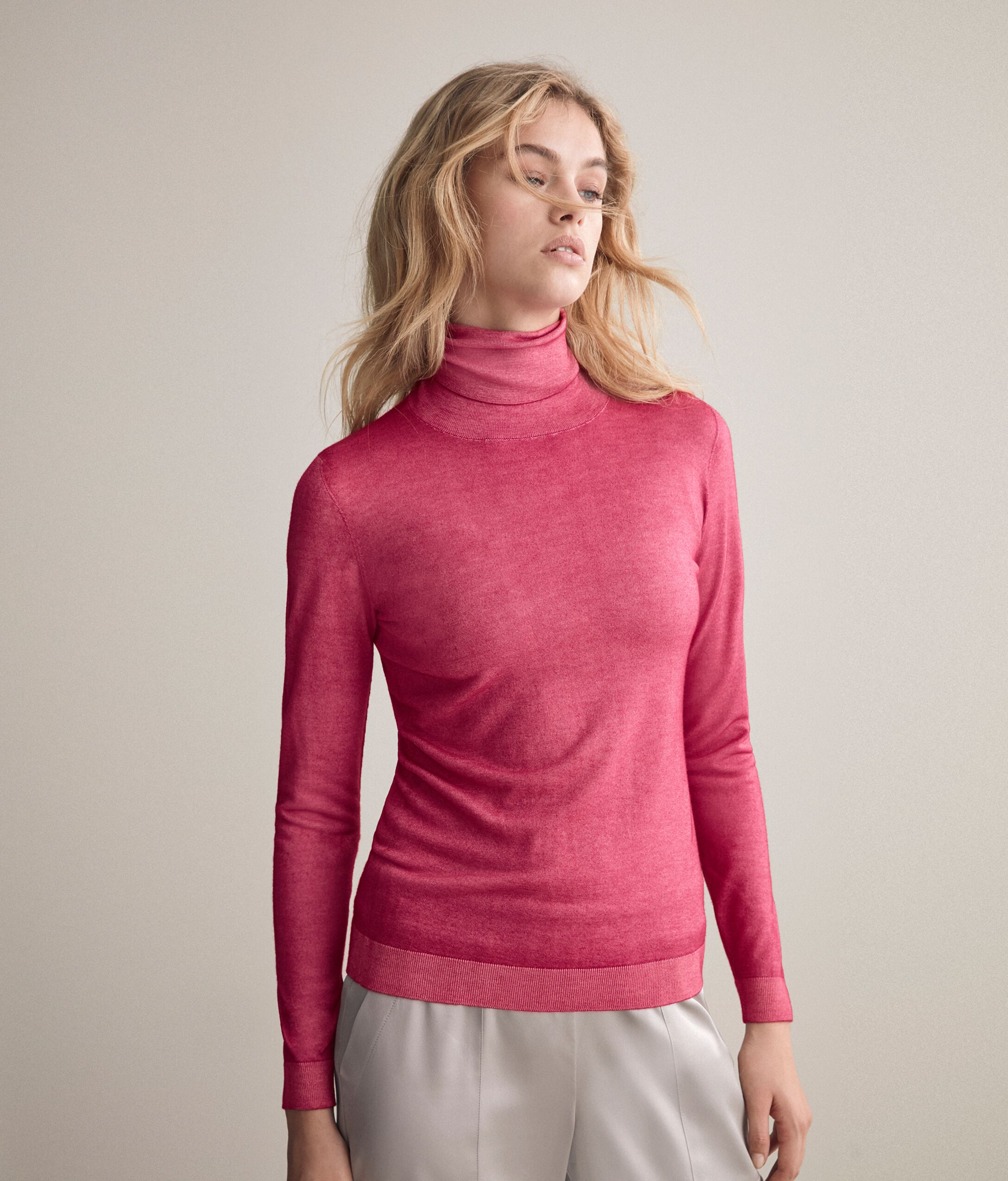Dolcevita in Cashmere Ultrafine
