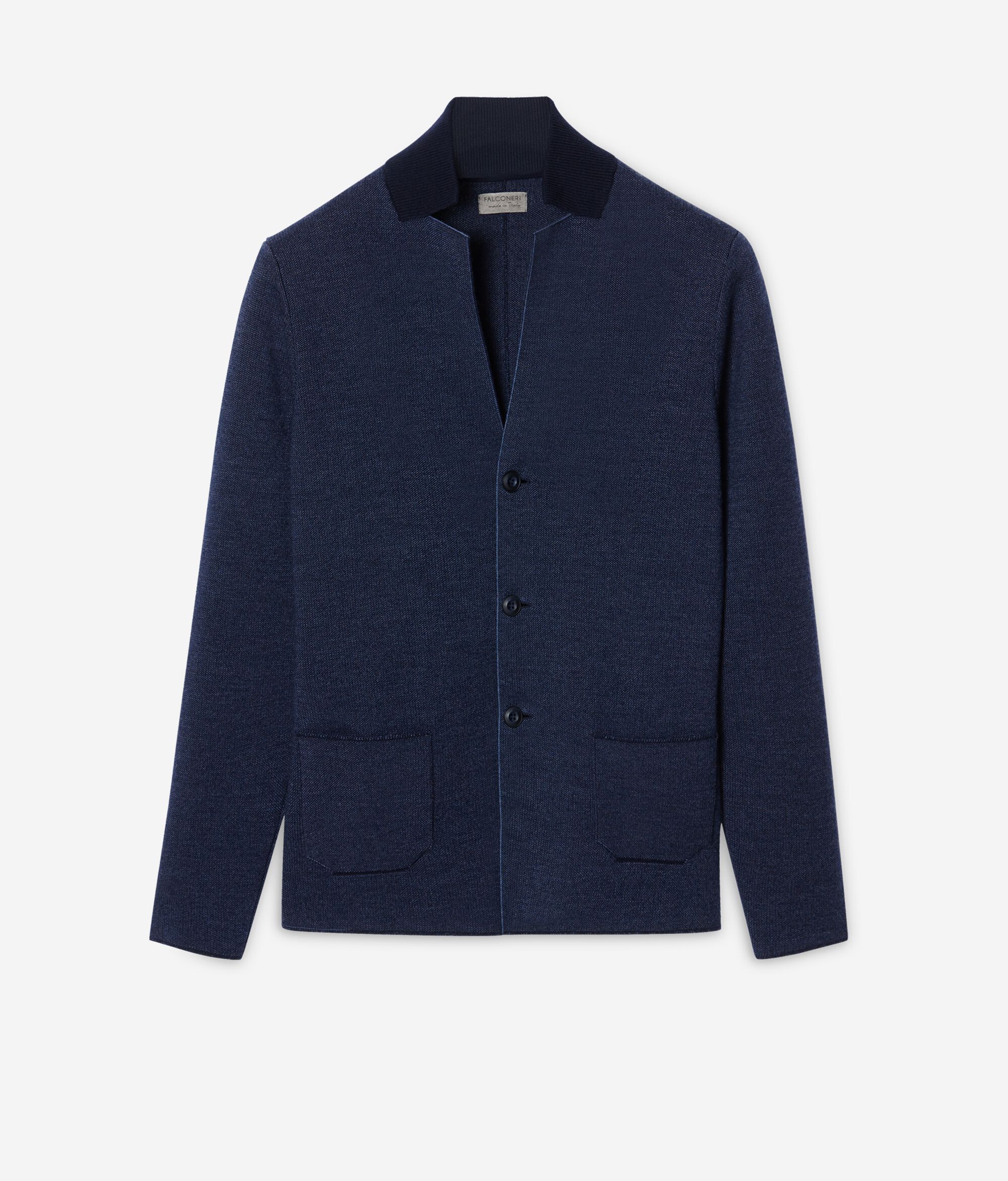 Tweedjacke