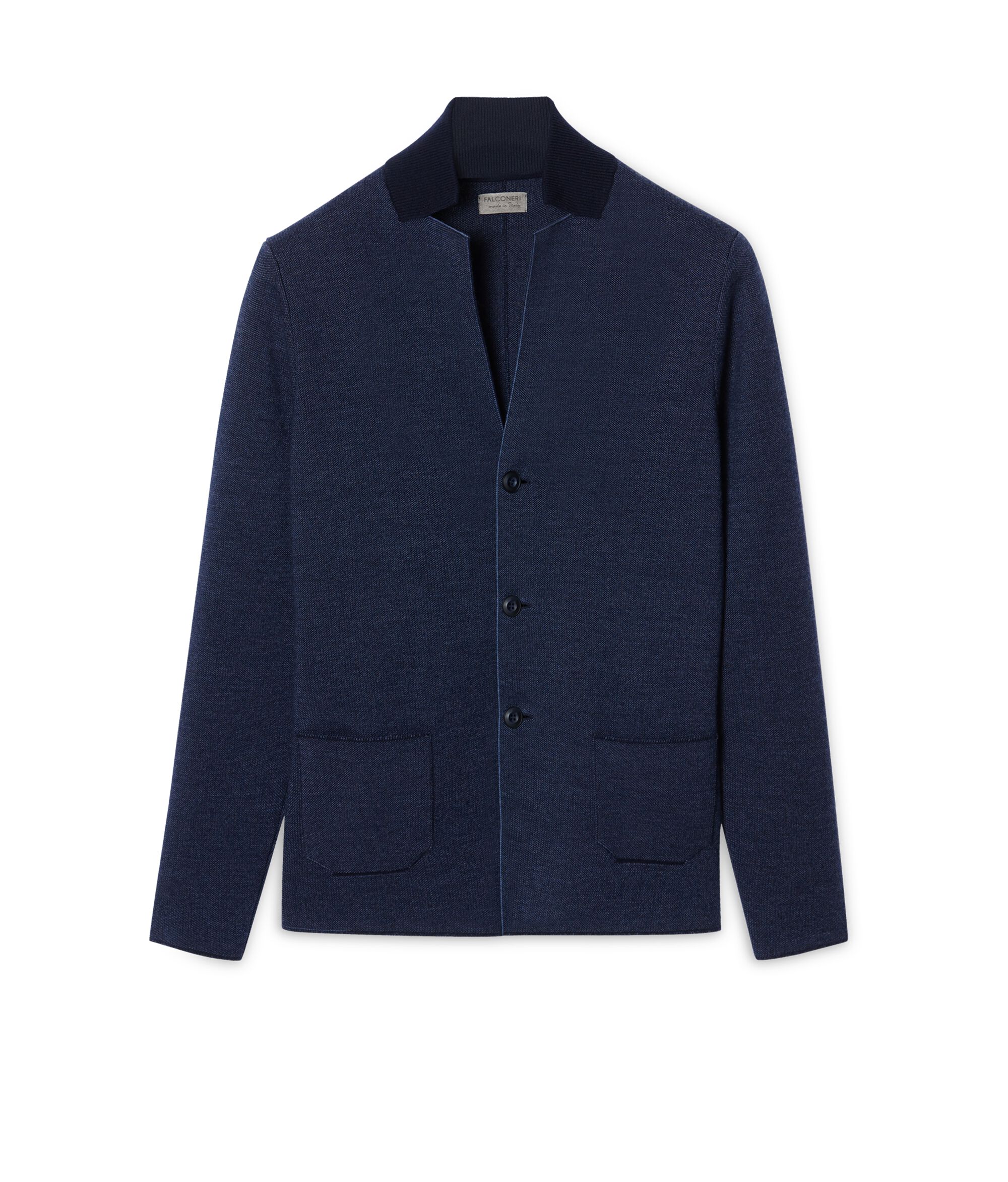 Tweedjacke