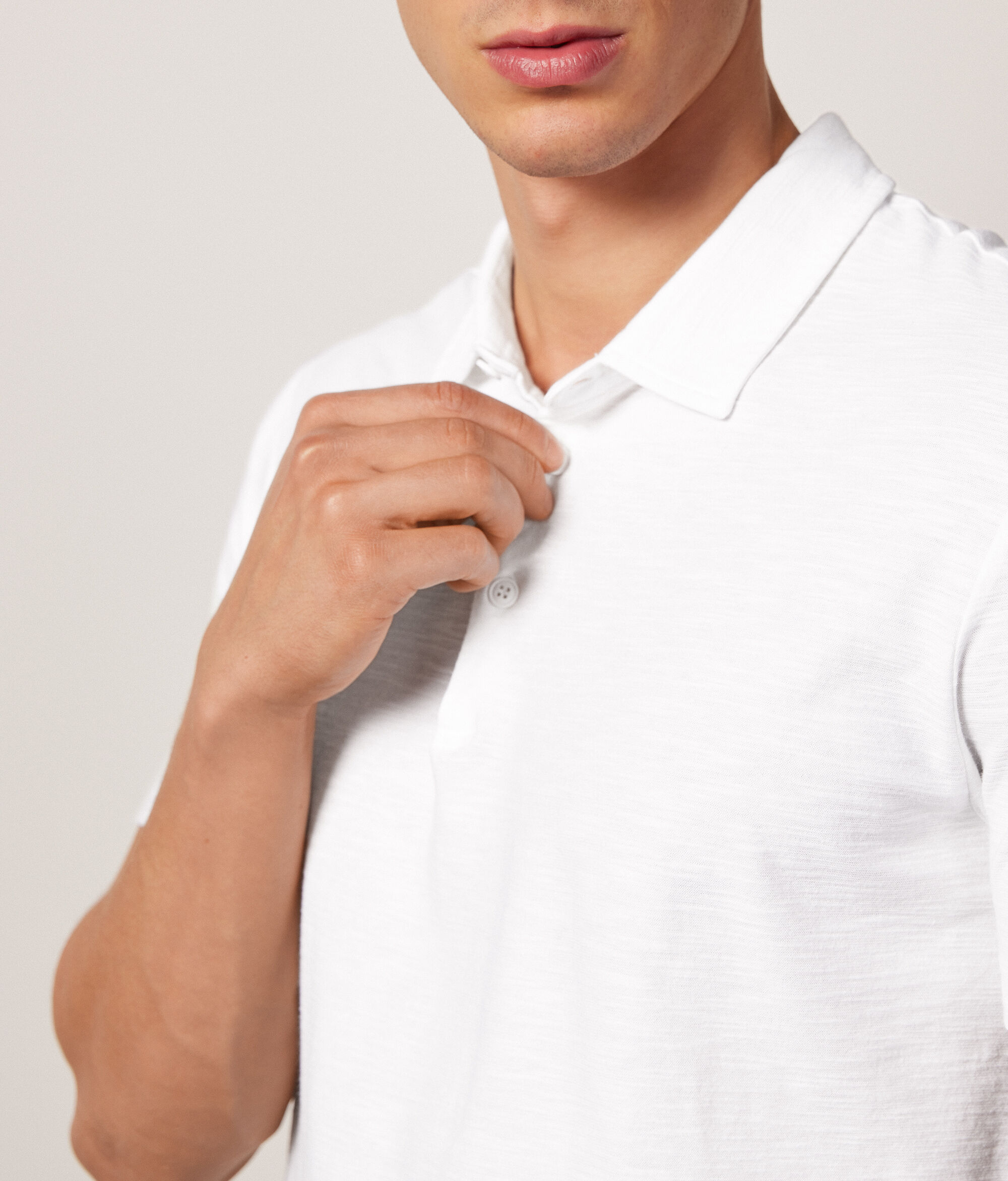 Polo in Cotone Twist