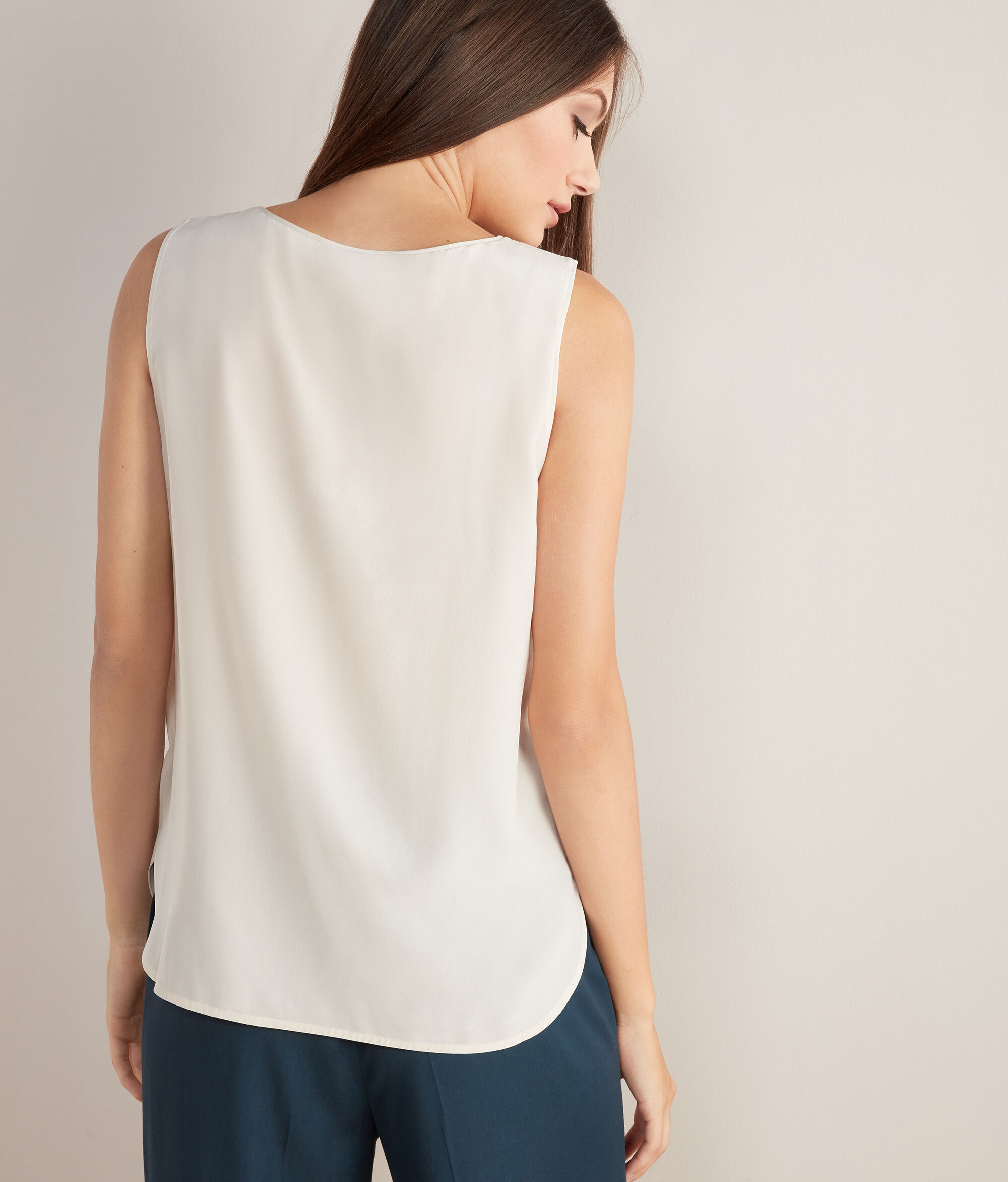 Silk Top