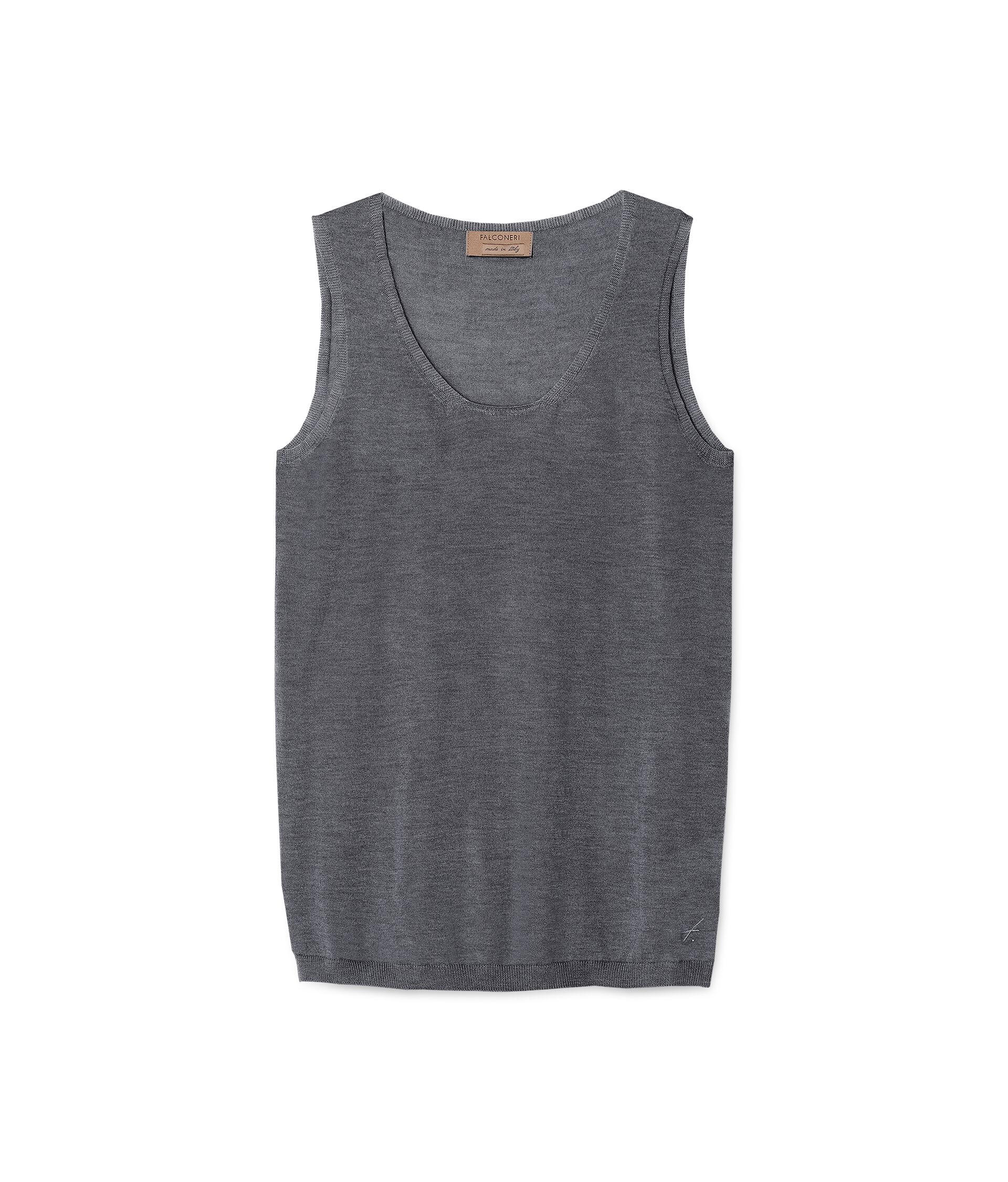Débardeur Cachemire Léger