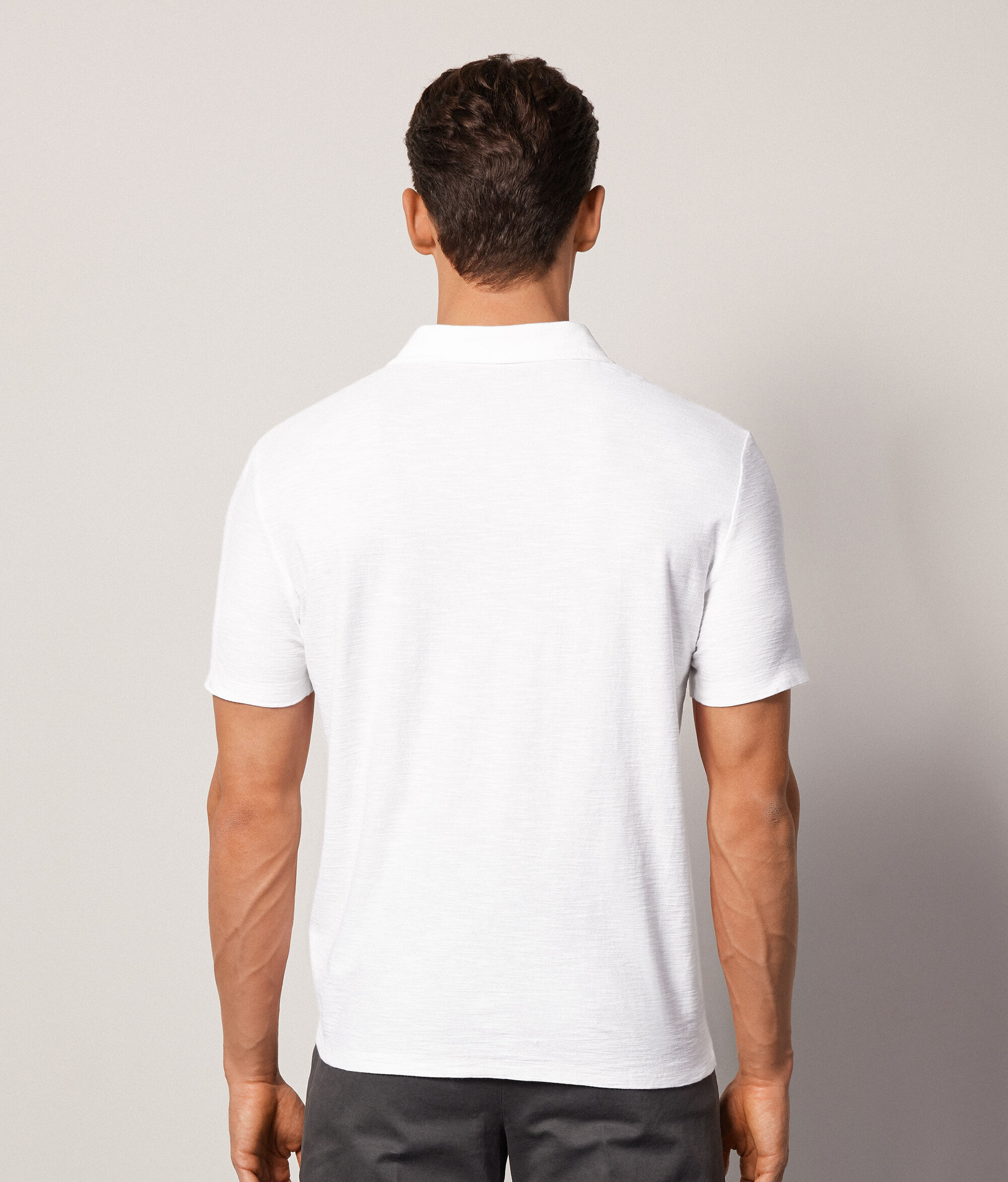Polo in Cotone Twist