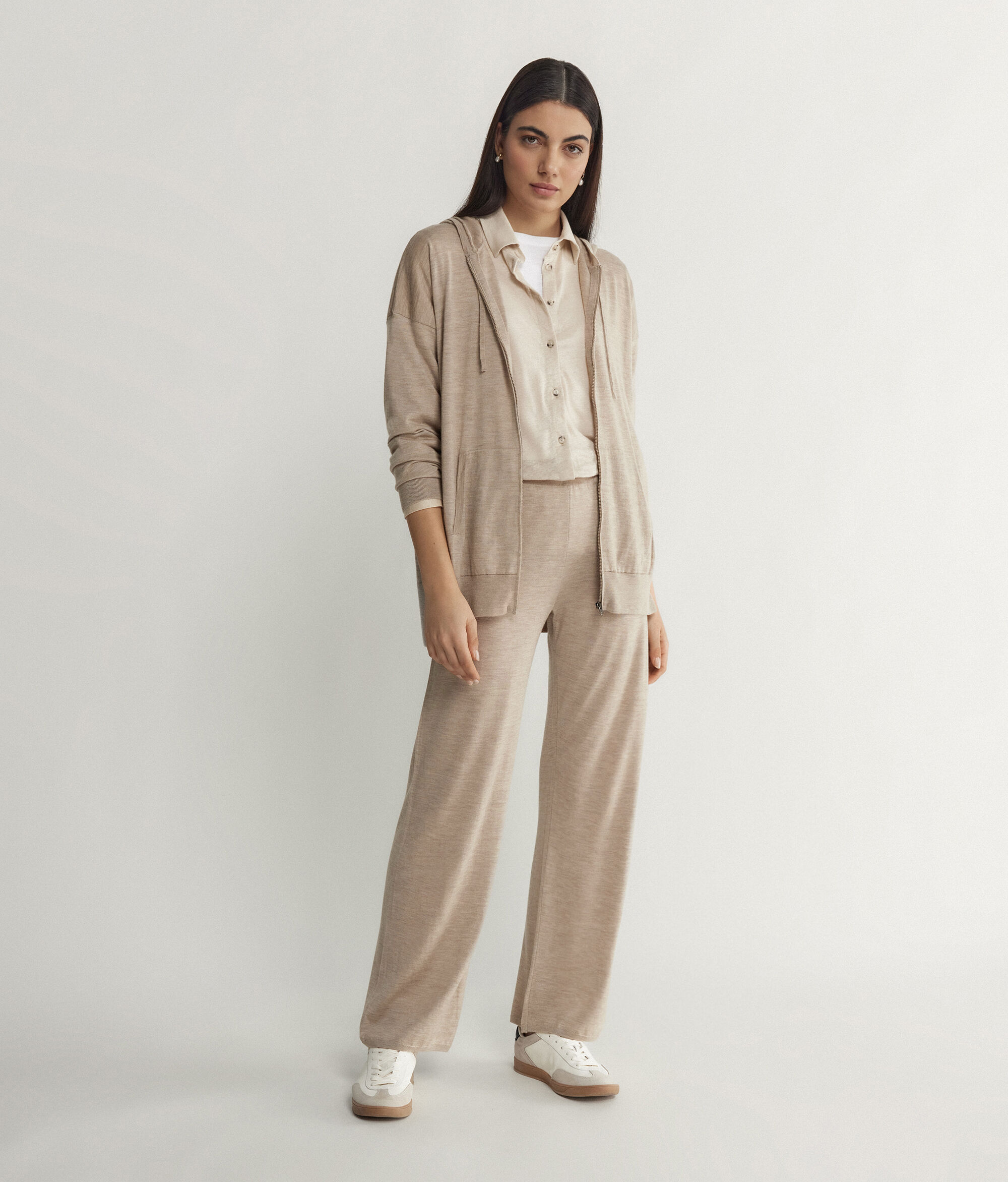 Felpa Cashmere Ultrafine