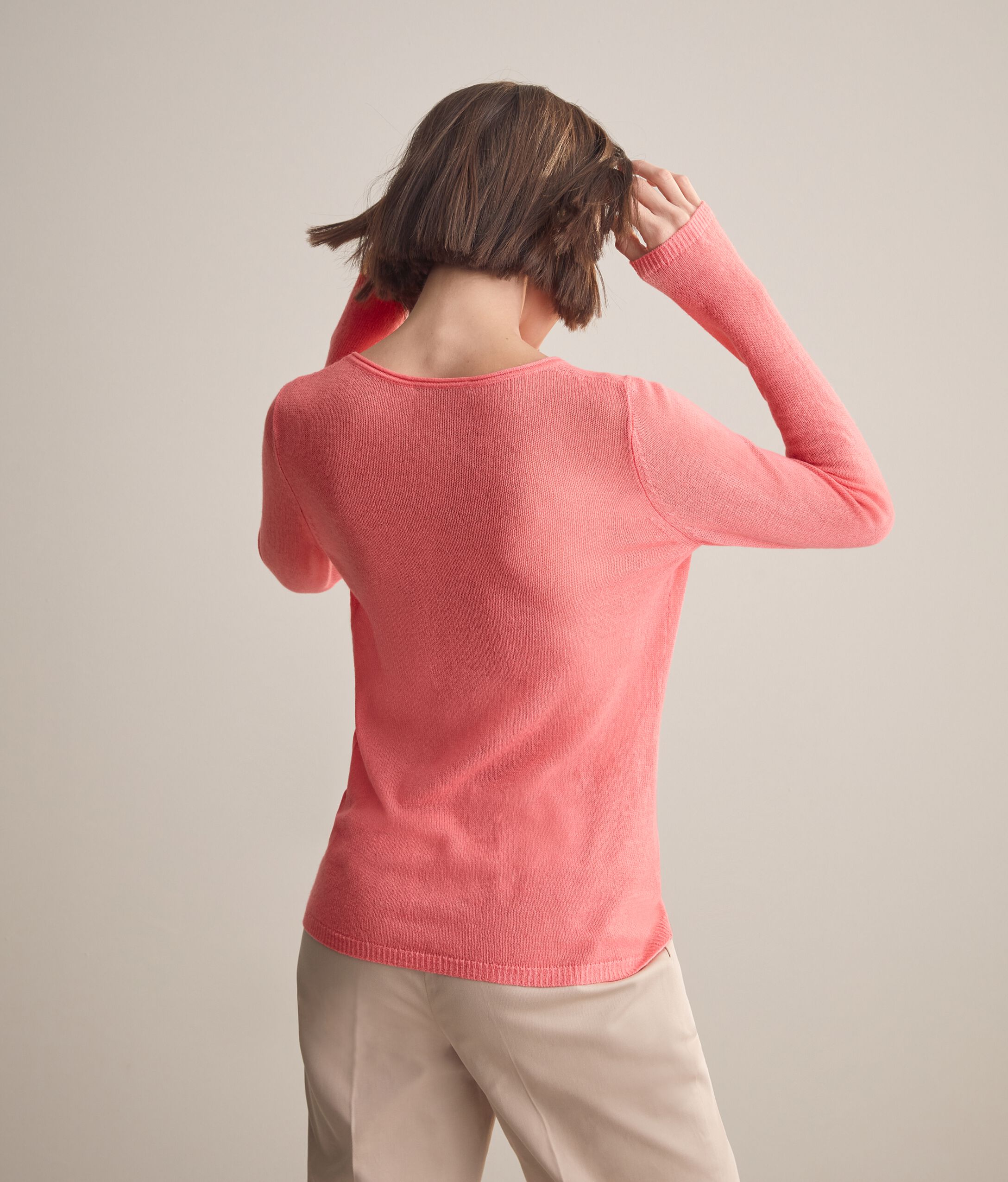 Pull en Cachemire Nuage