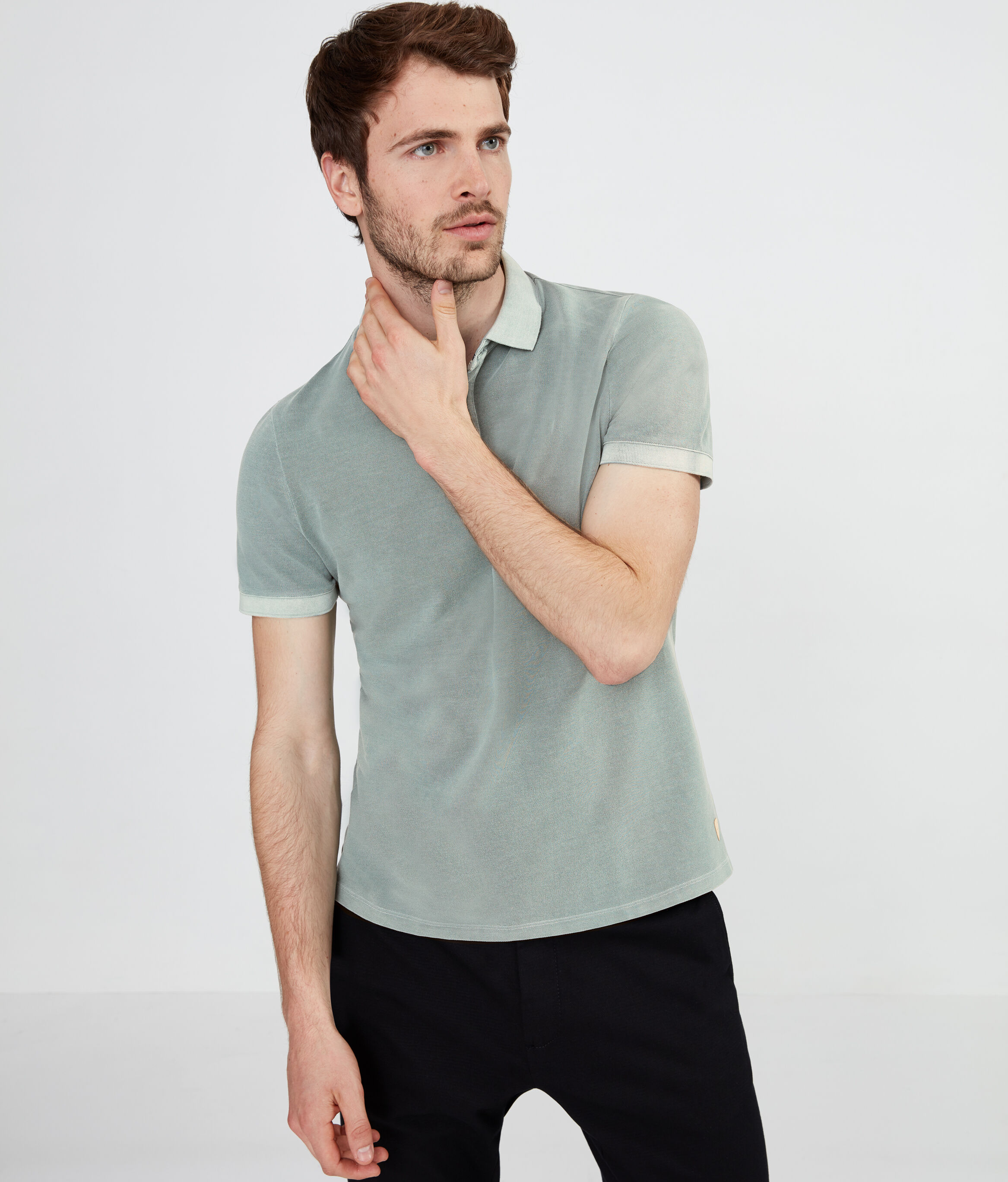 T-Shirt Polo Piquet