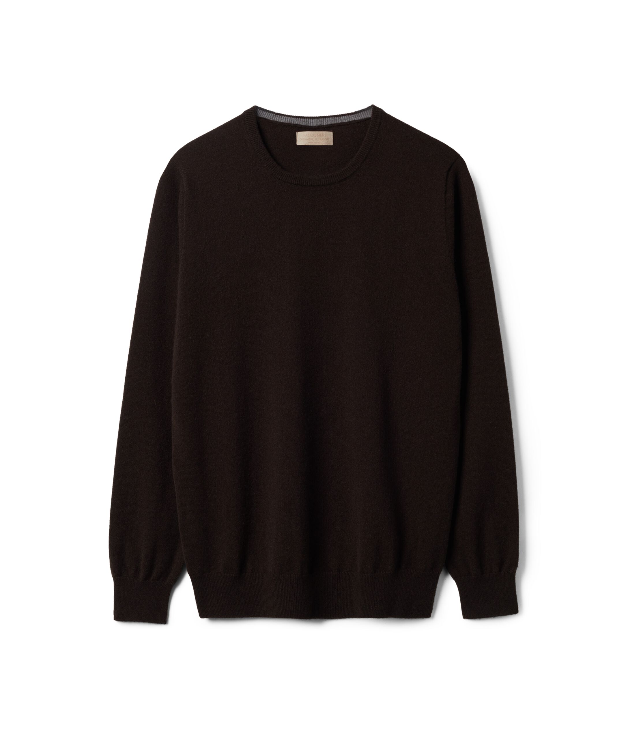 Μπλούζα με Στρογγυλή Λαιμόκοψη από Ultrasoft Cashmere