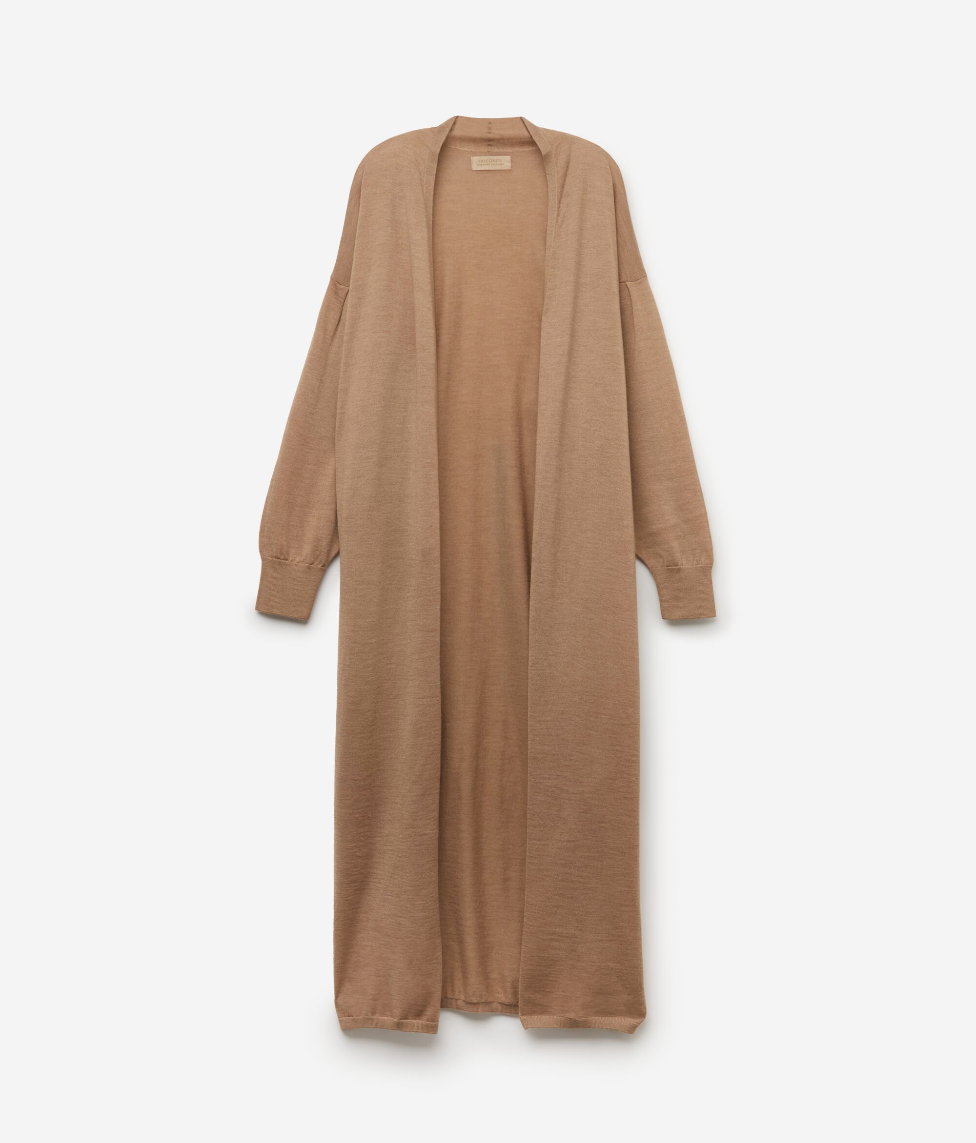 Cardigan Lungo in Cashmere Ultrafine