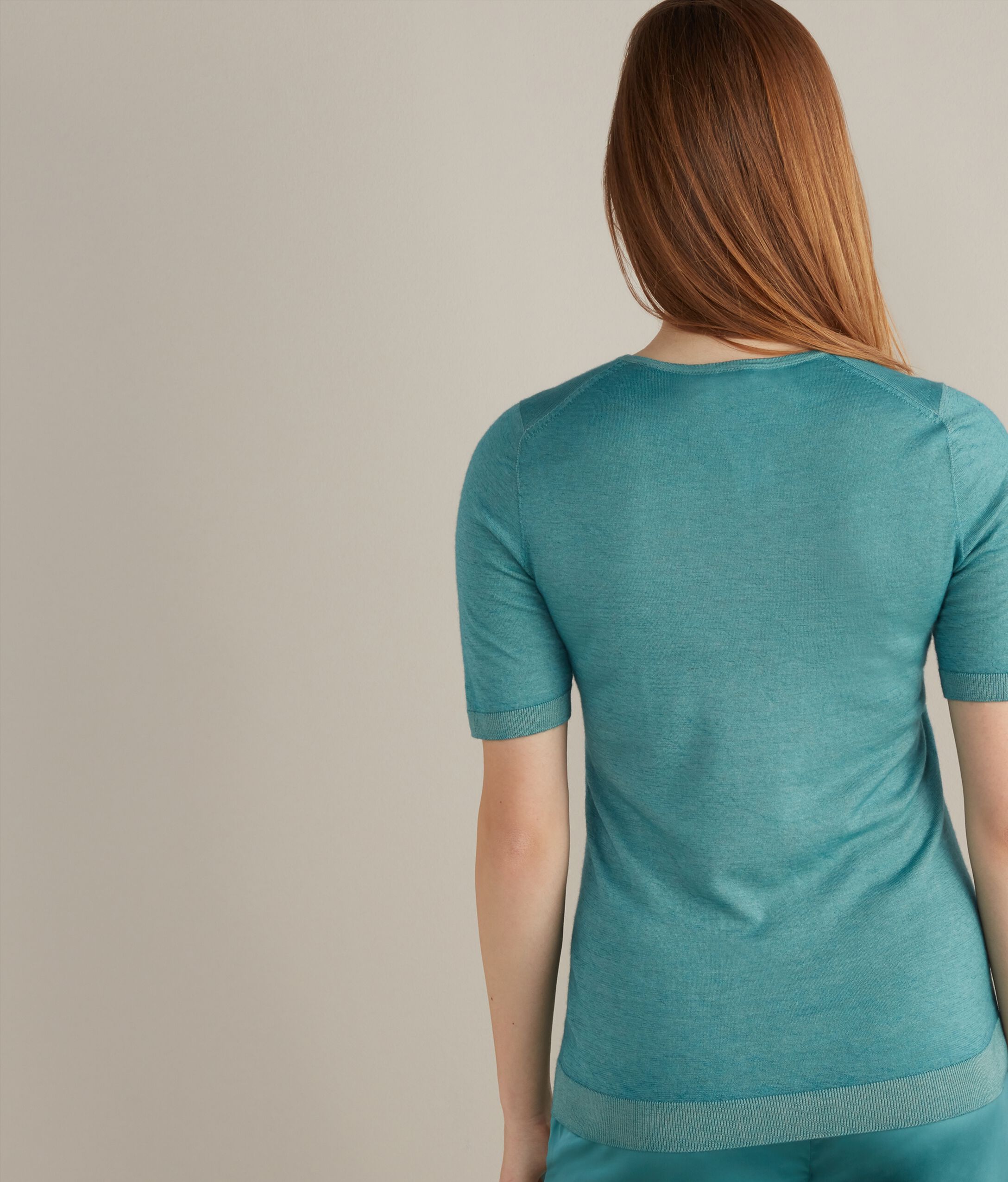 Ultrafine Cashmere Sweater