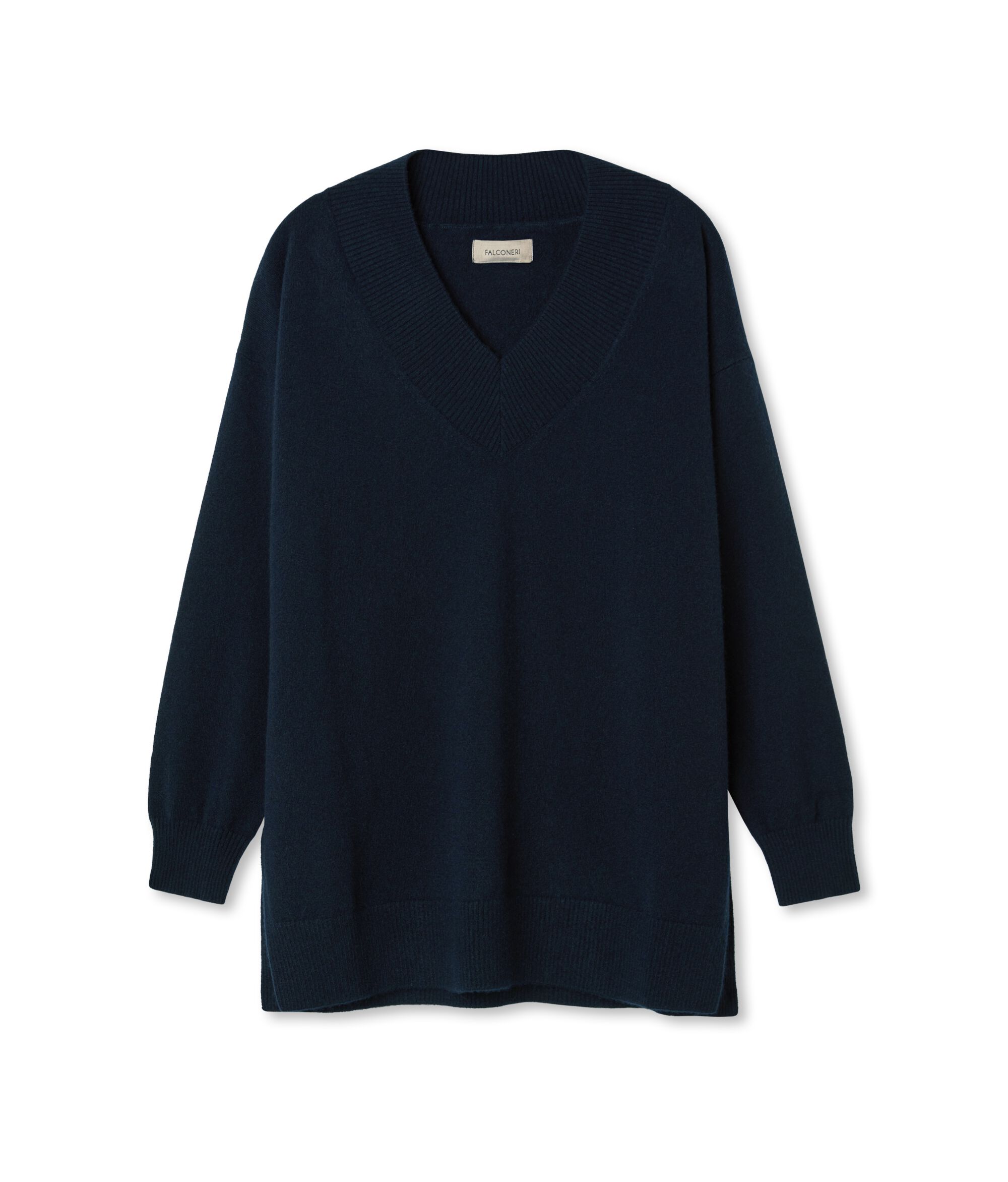 Maximaglia in Cashmere Ultrasoft Scollo a V