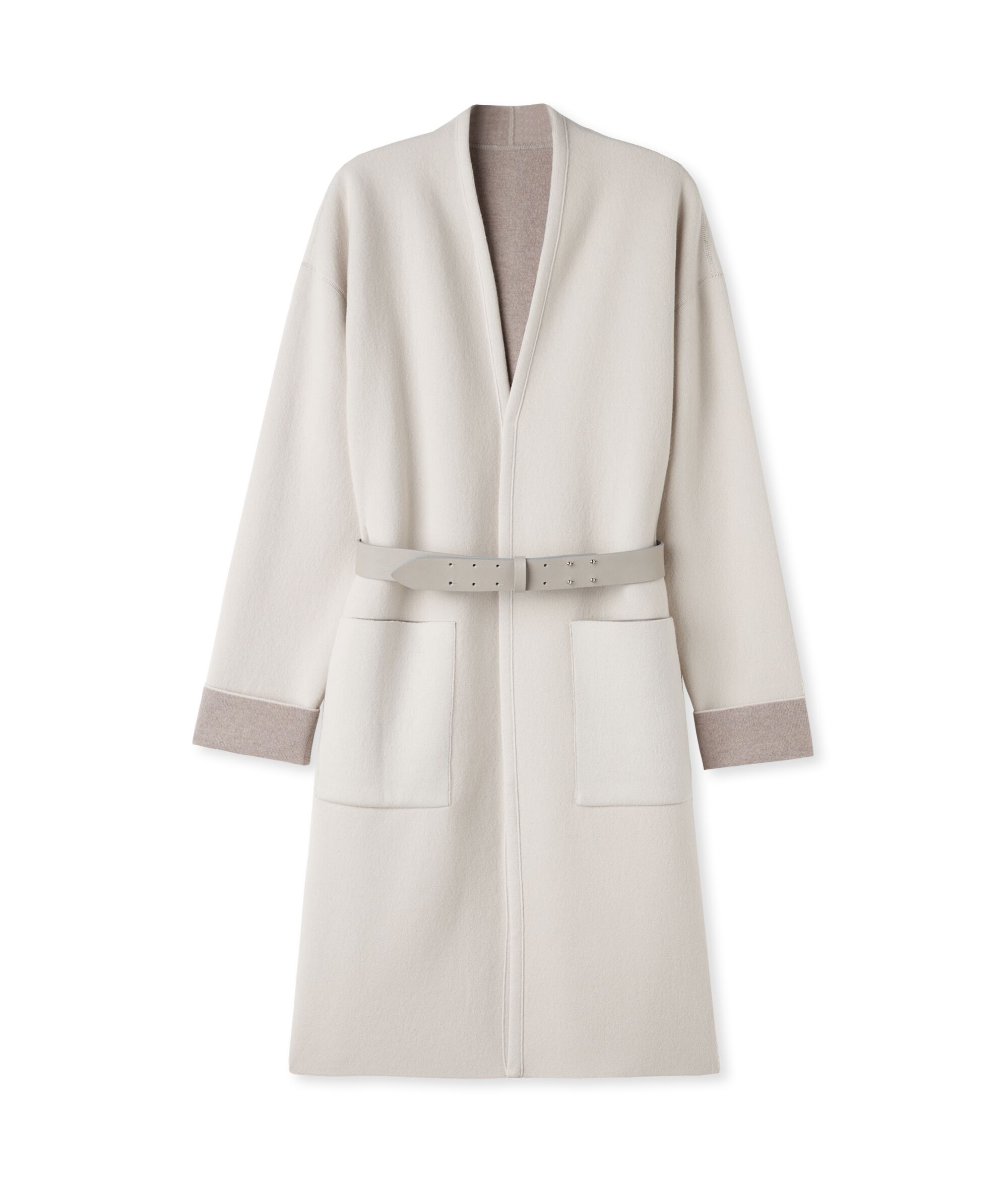 Cappotto in Cashmere Ultrasoft Double Face