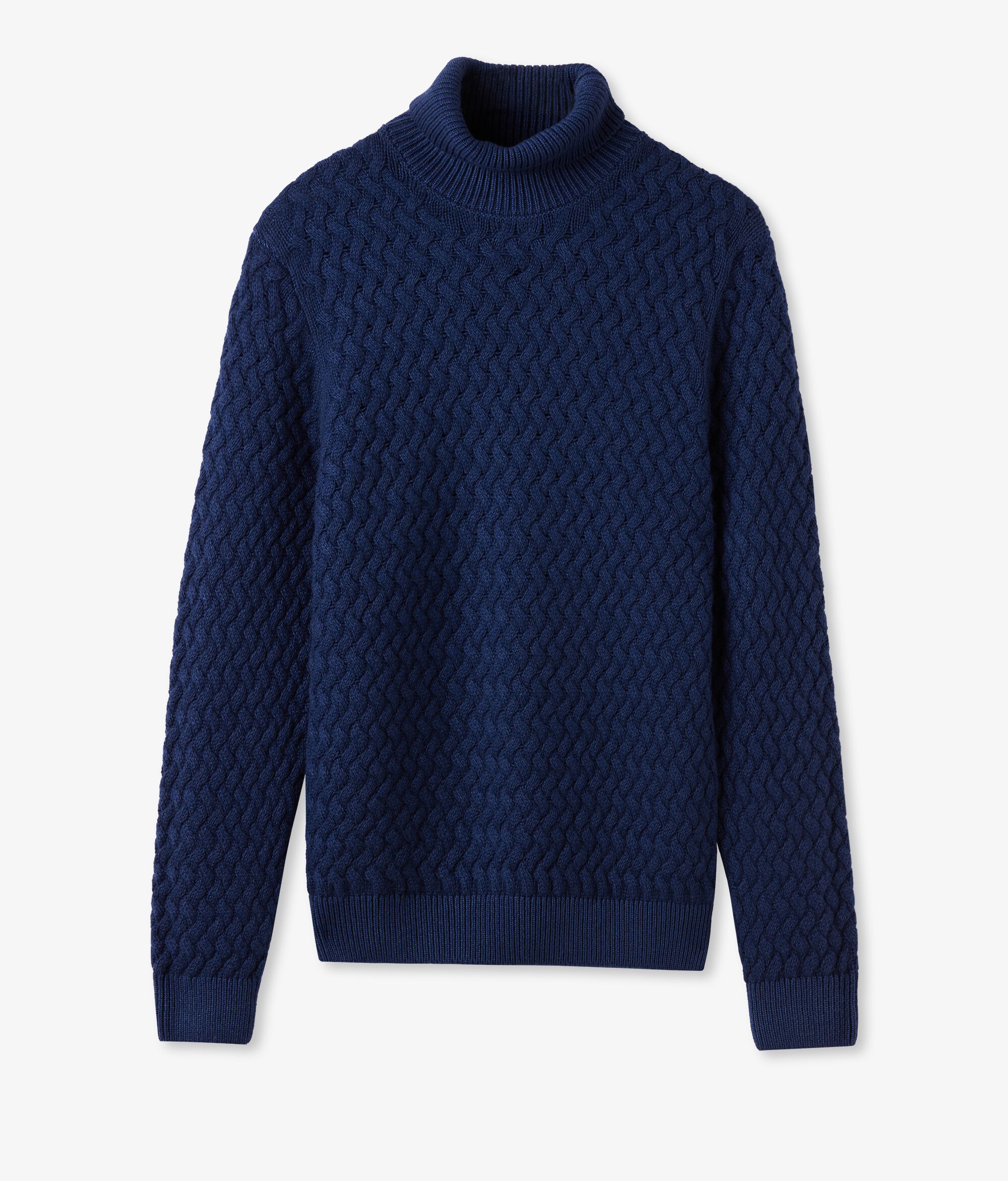 Barva Barvený Oděv Indigová Modř