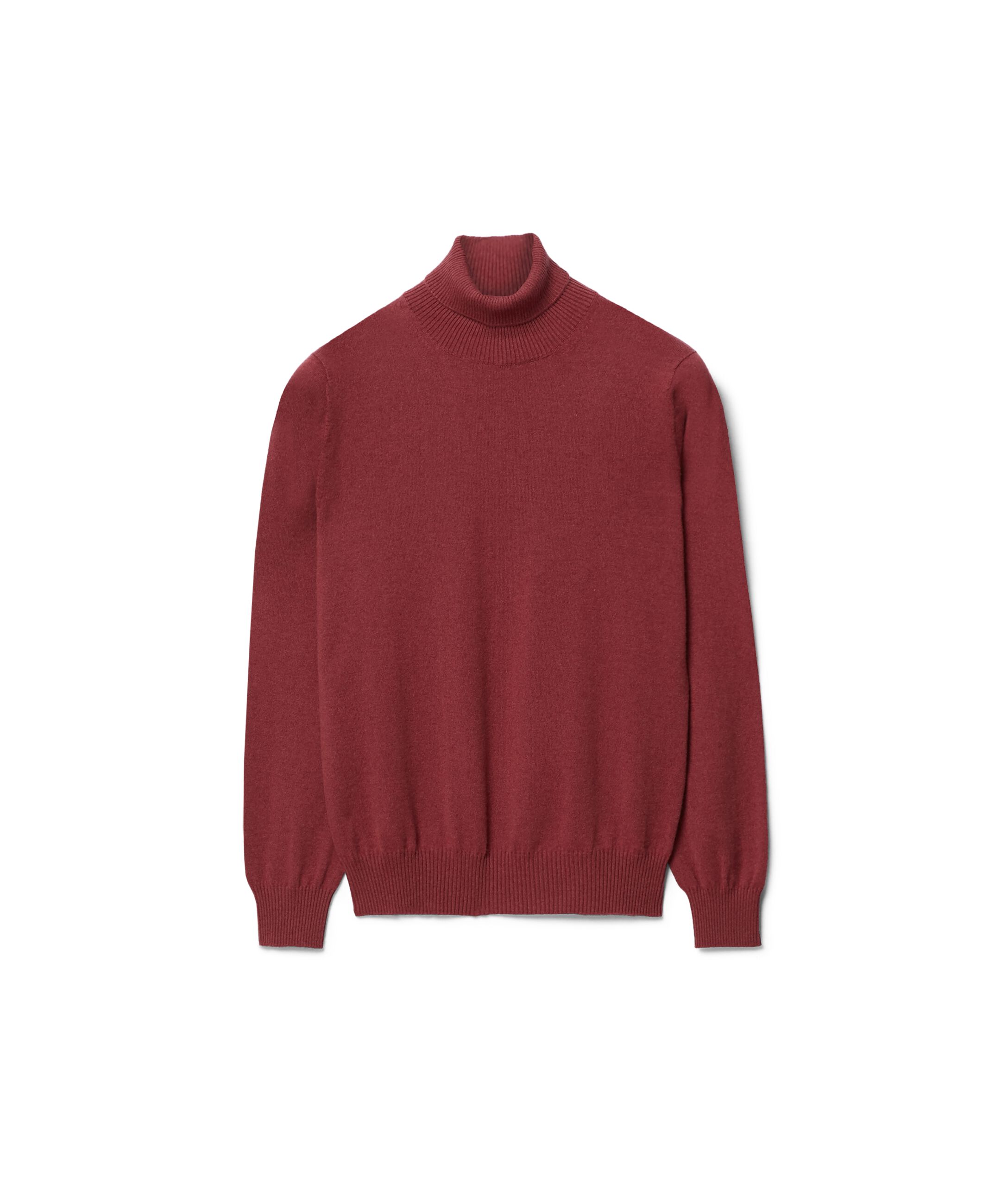 Dolcevita cashmere ultrasoft collo coste