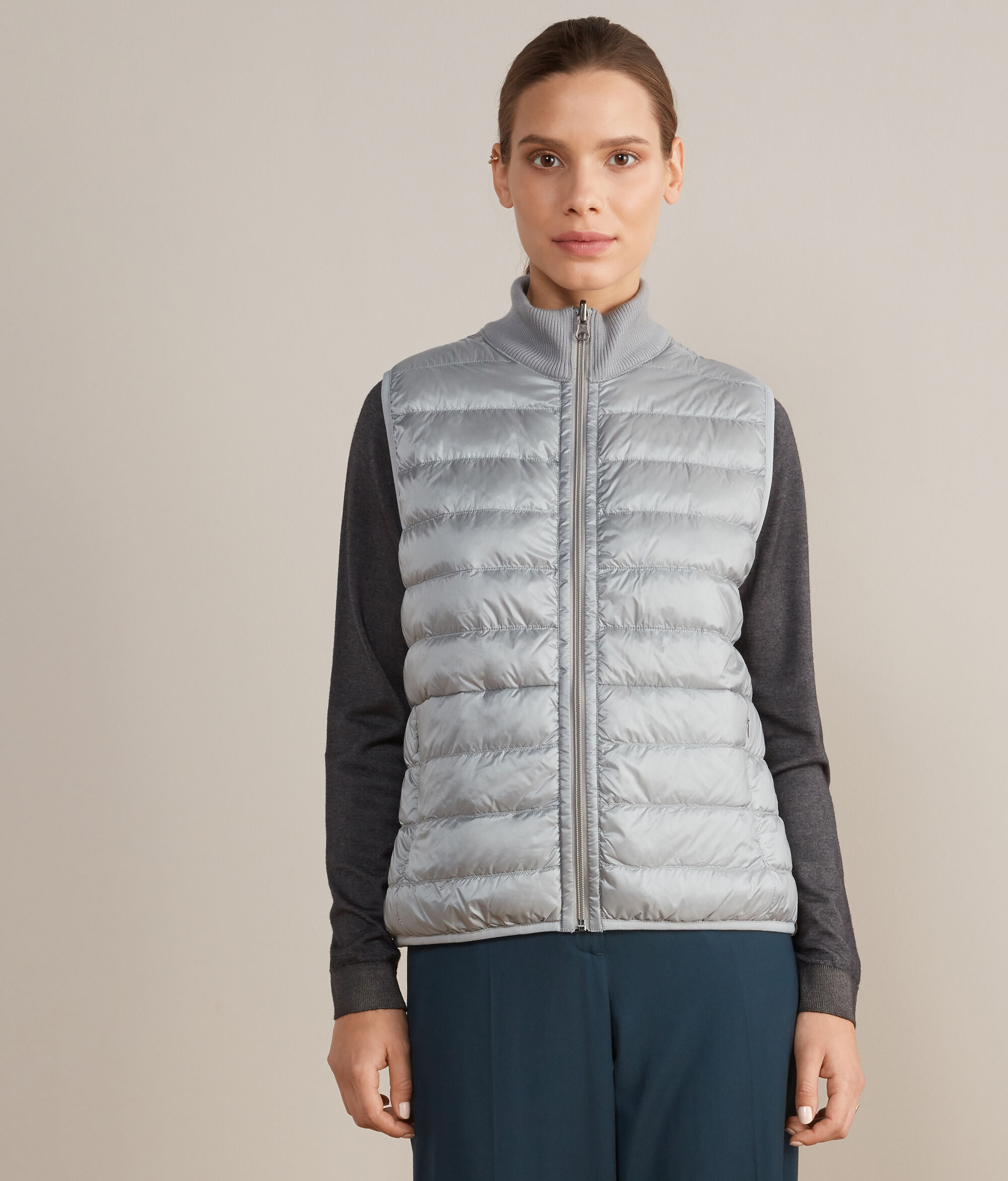 Cashmere Piumino Reversibile