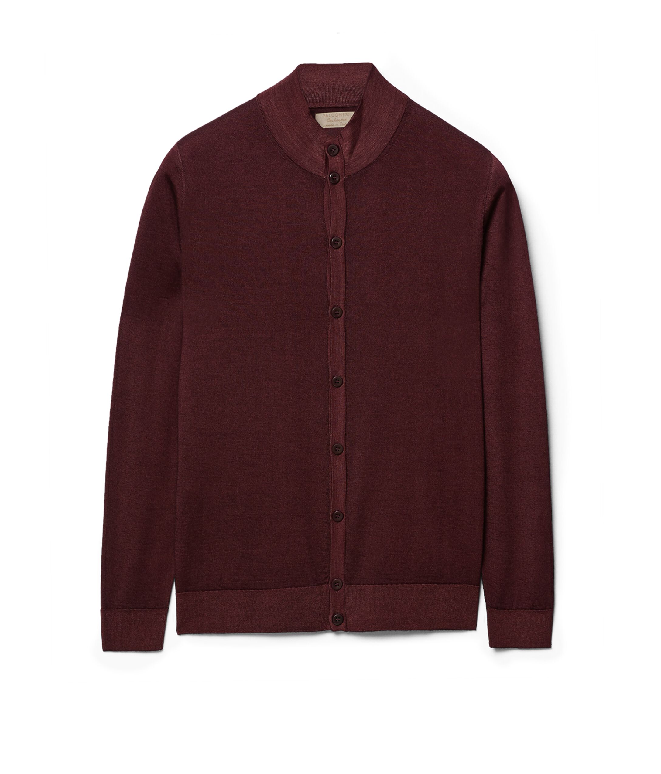 Cardigan Cashmere Ultrafine Bottoni