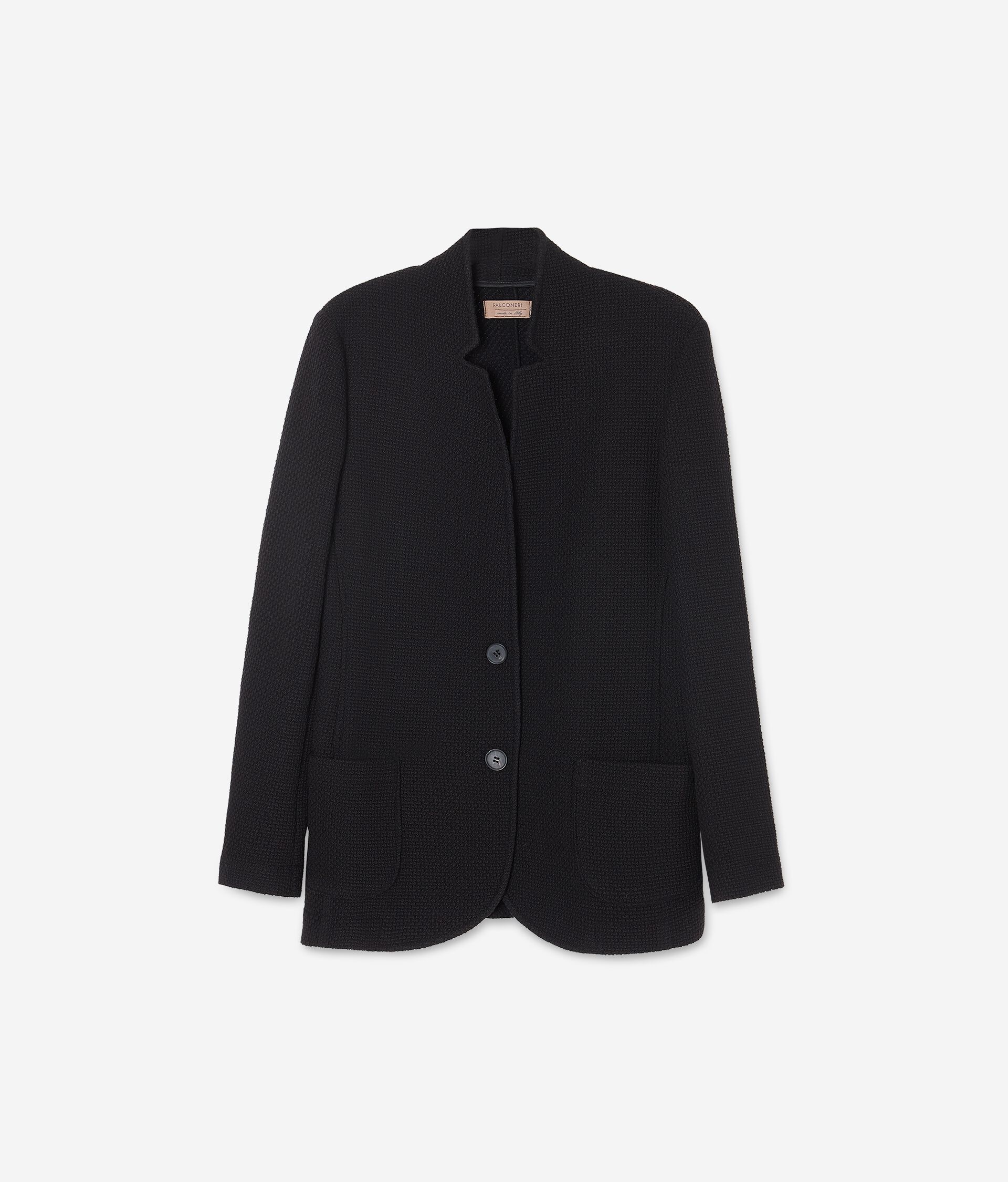 Dreidimensionale Jacke