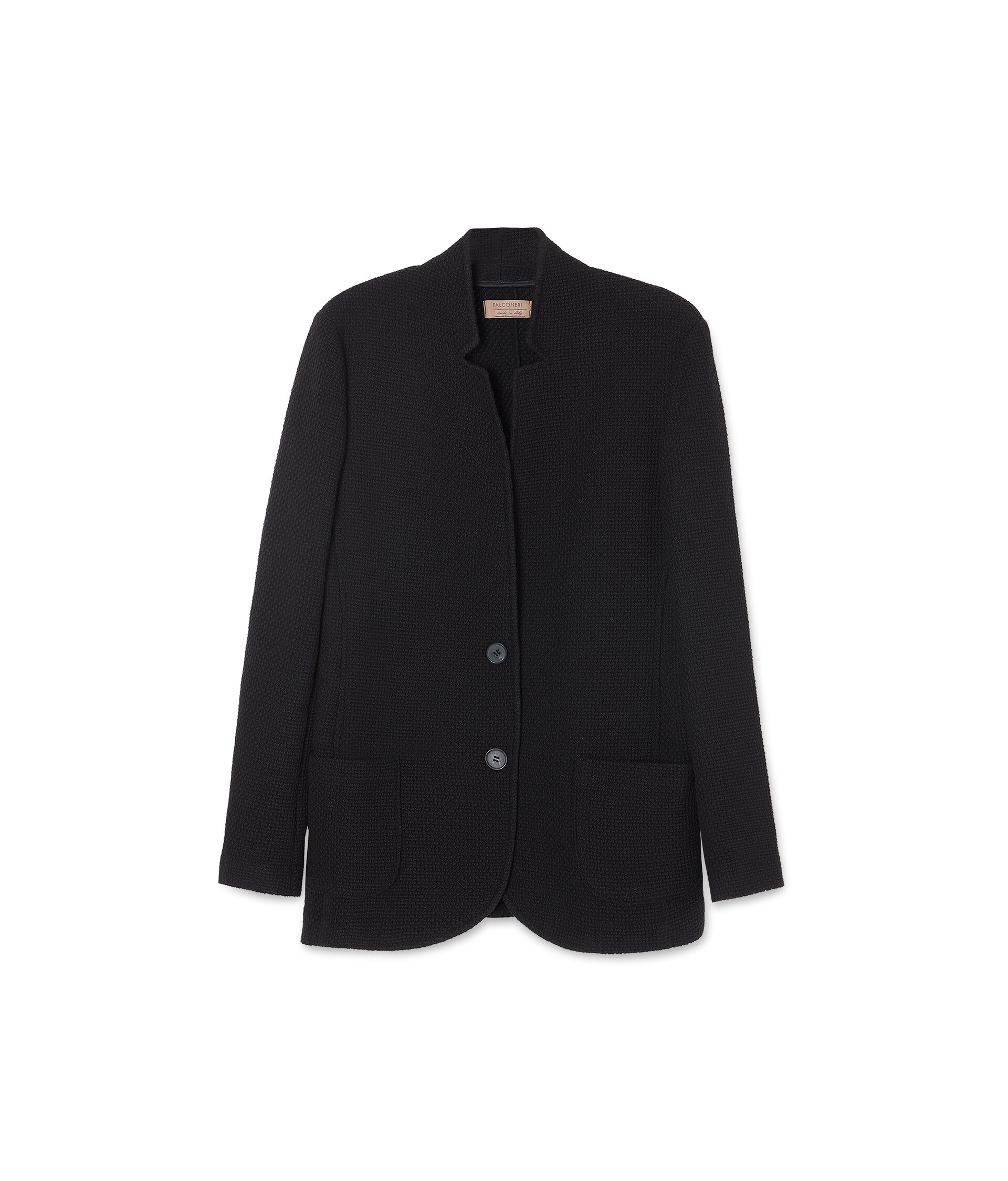 Dreidimensionale Jacke