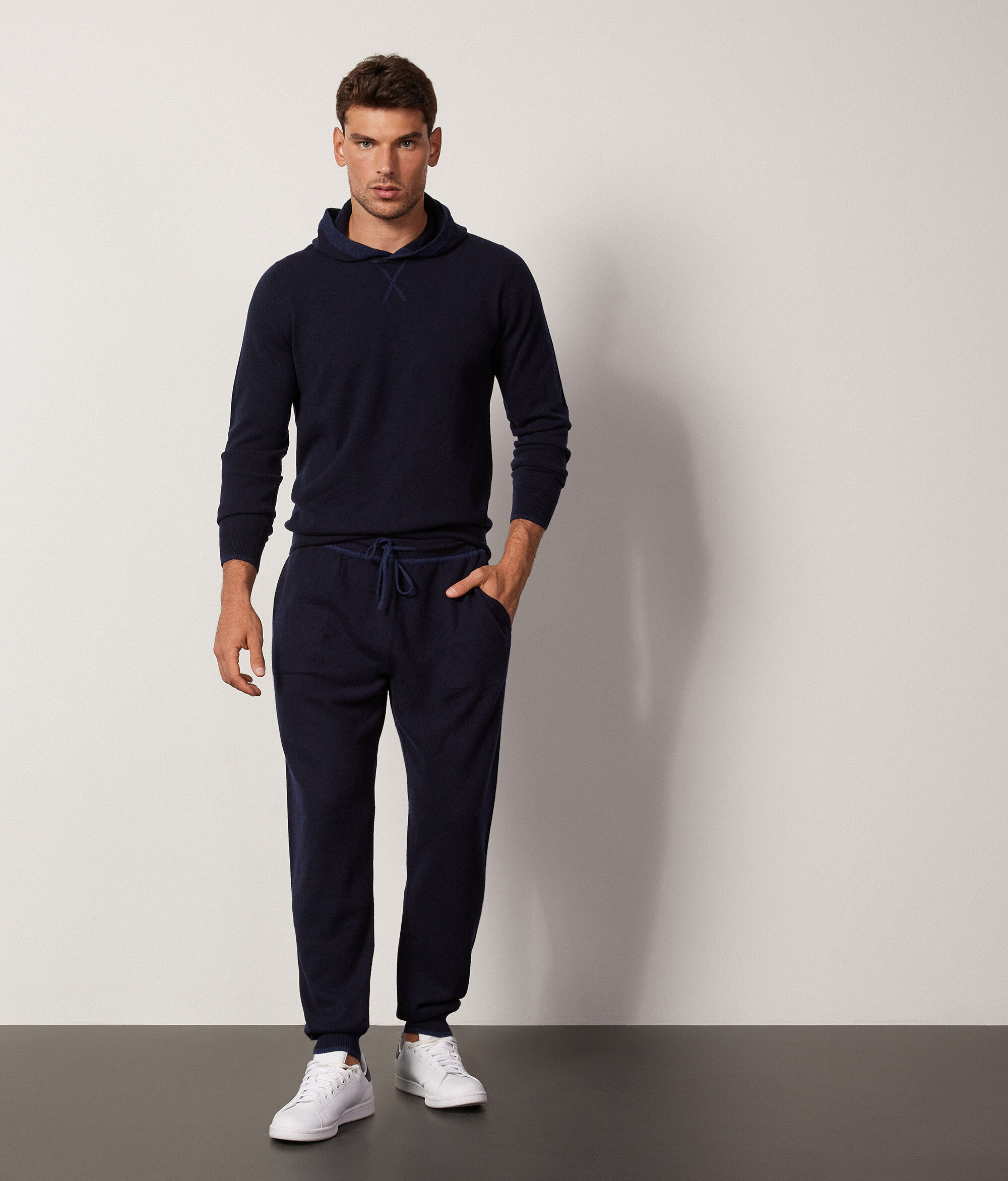 Pantaloni in Cashmere Ultrasoft