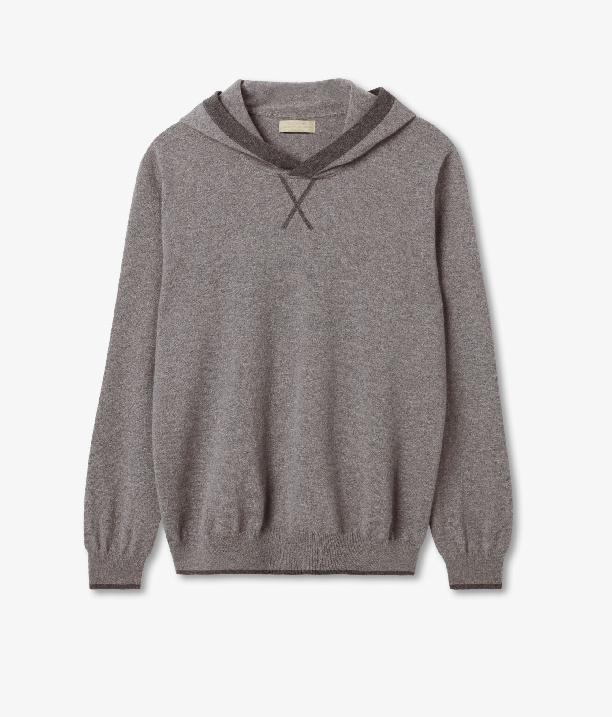 Colore Grigio Melange Scuro