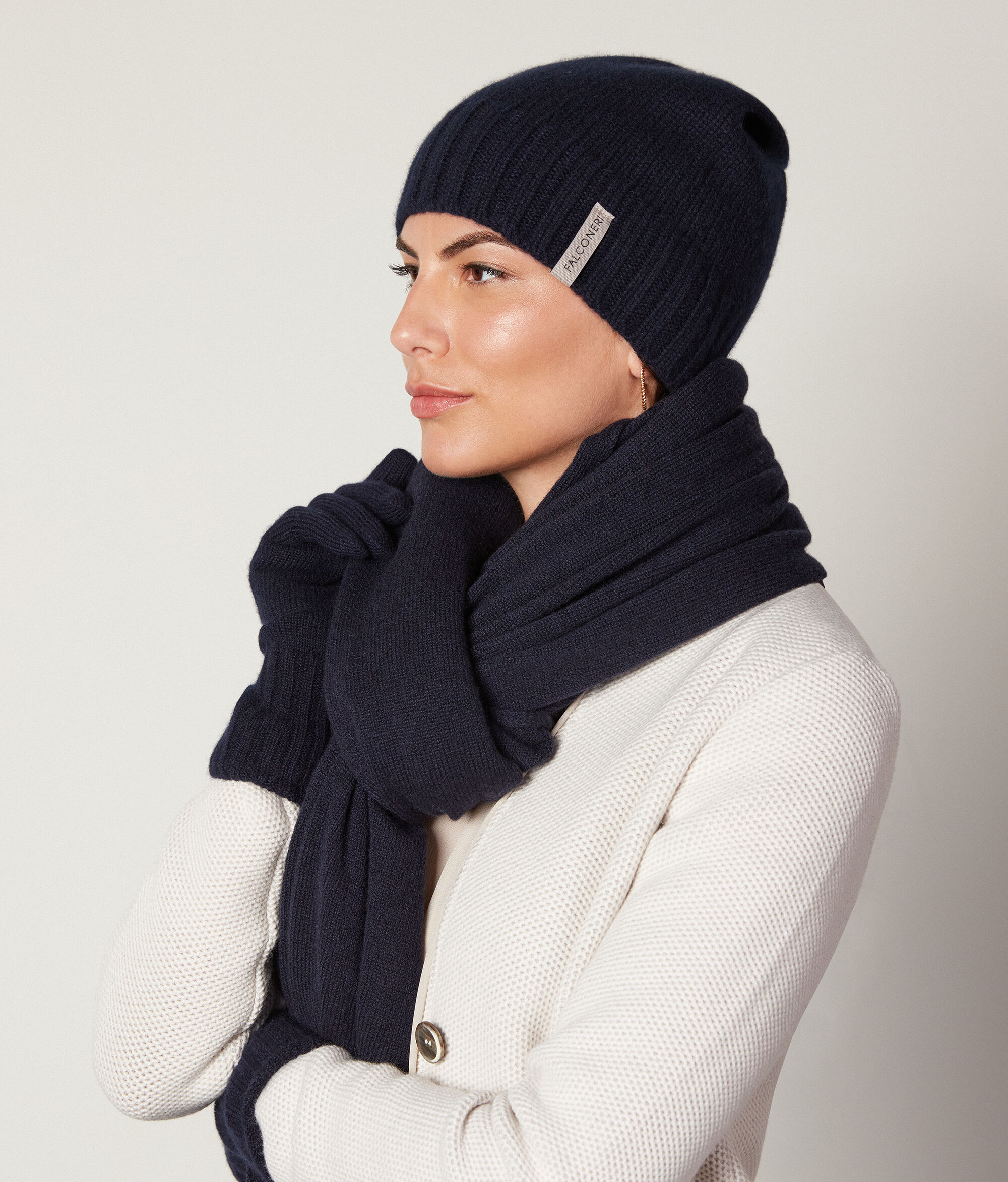 Cashmere Cap