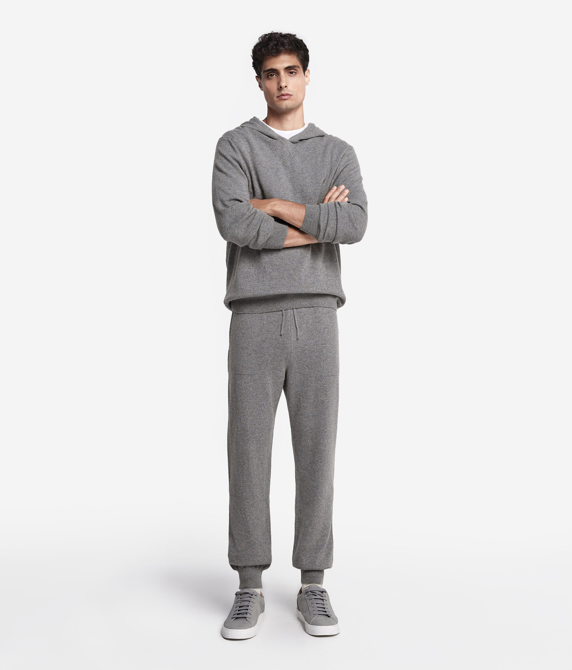 Pantaloni in Cashmere Ultrasoft