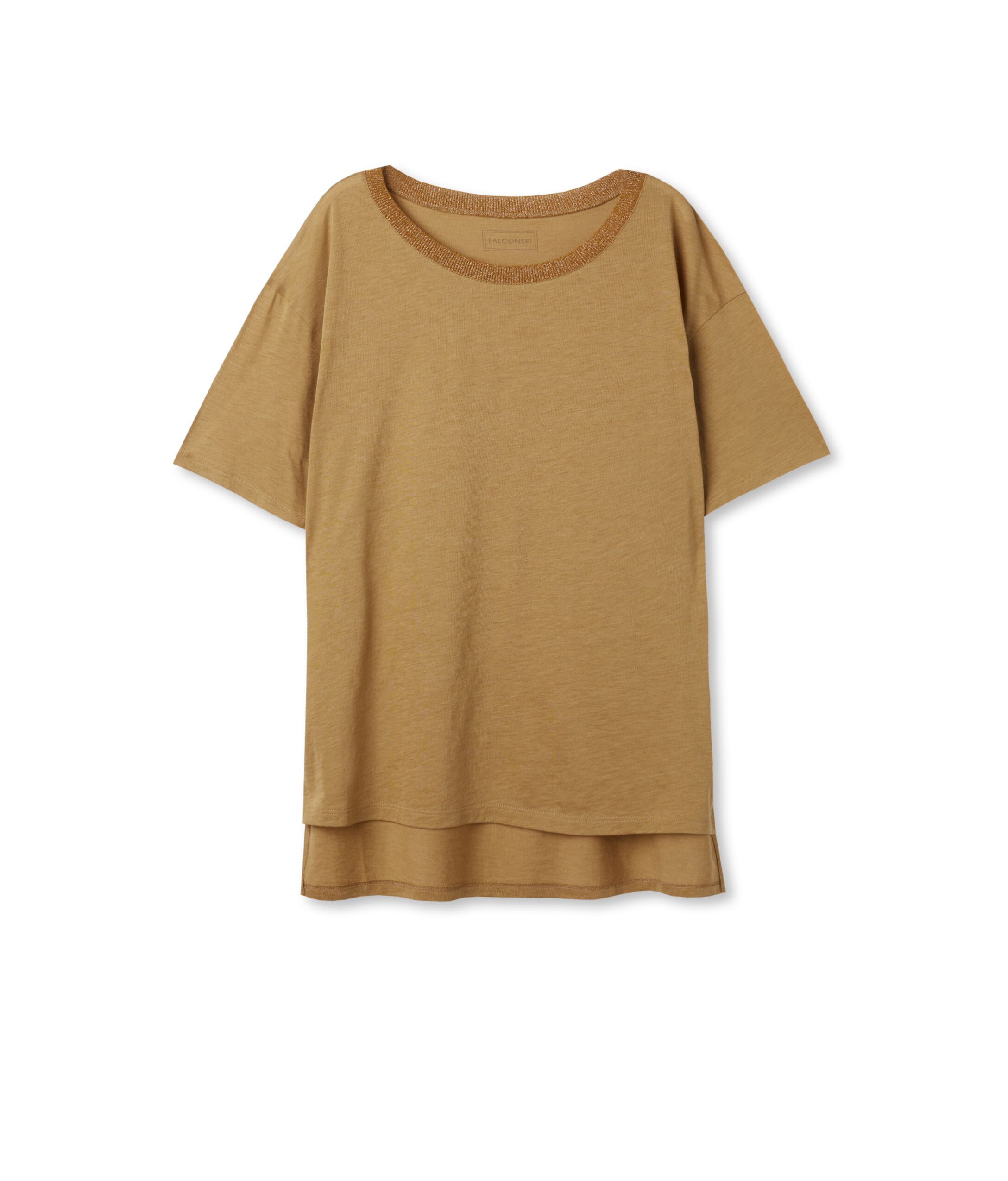 Party Trim Fresh Silk T-shirt